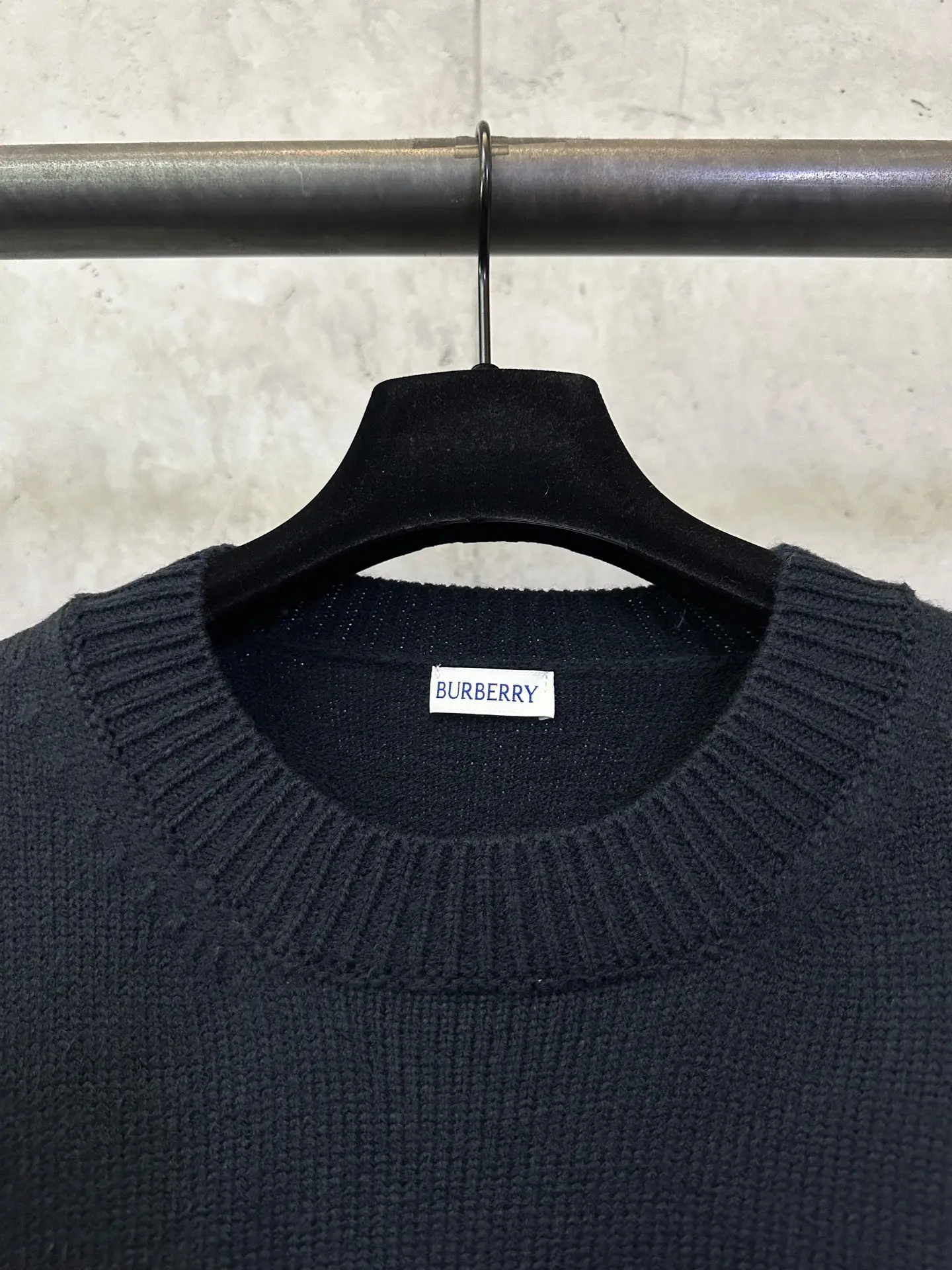 EKD Embroidery Wool-Blend Sweater D30012437 — view 7