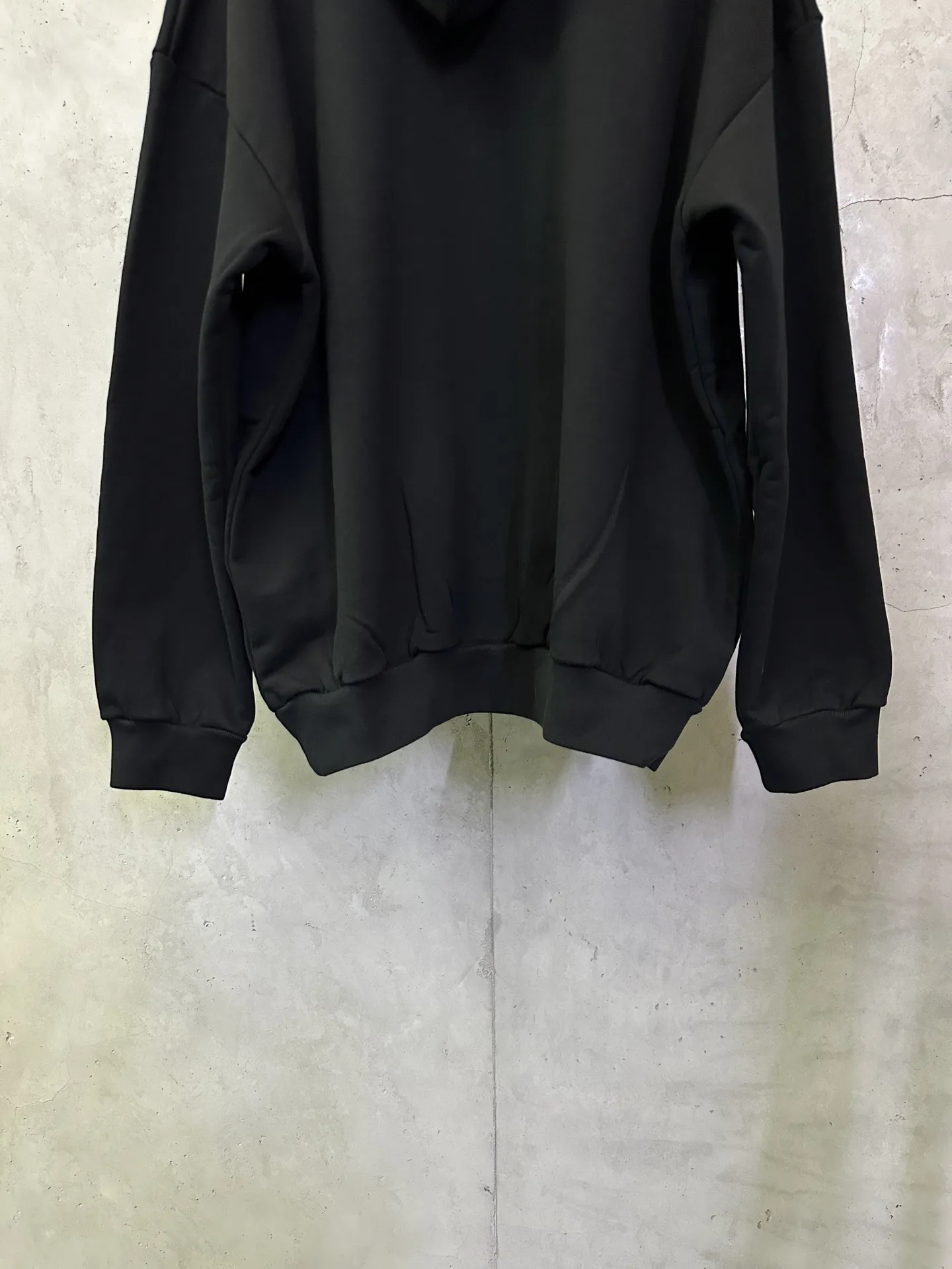 Logo-Print Cotton-Blend Jersey Hoodie D30015331 — view 6