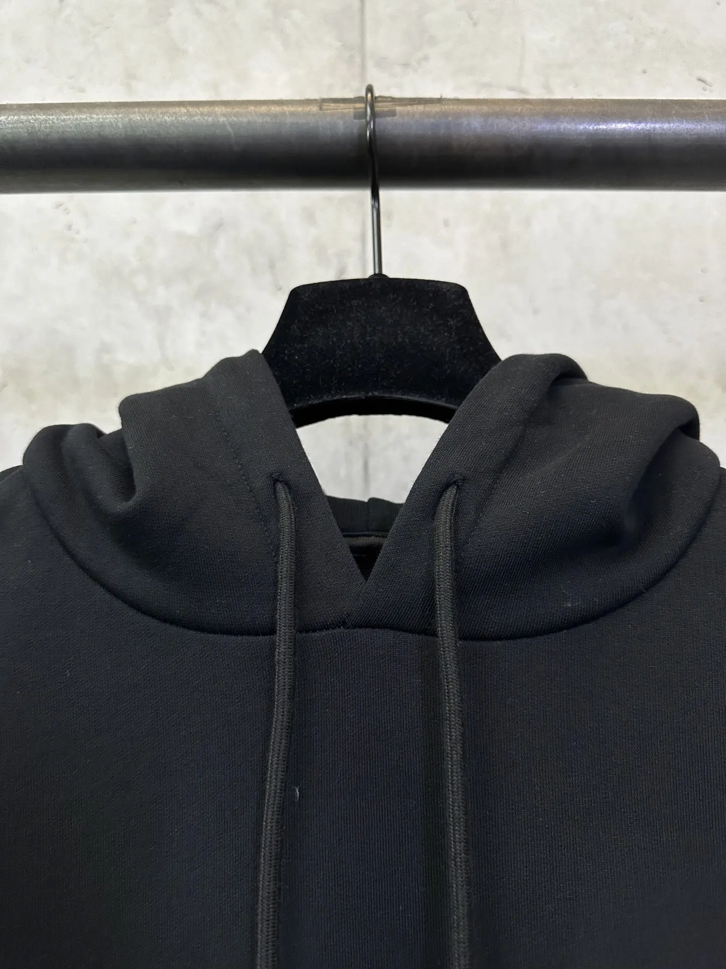 Logo-Print Cotton-Blend Jersey Hoodie D30015331 — view 7
