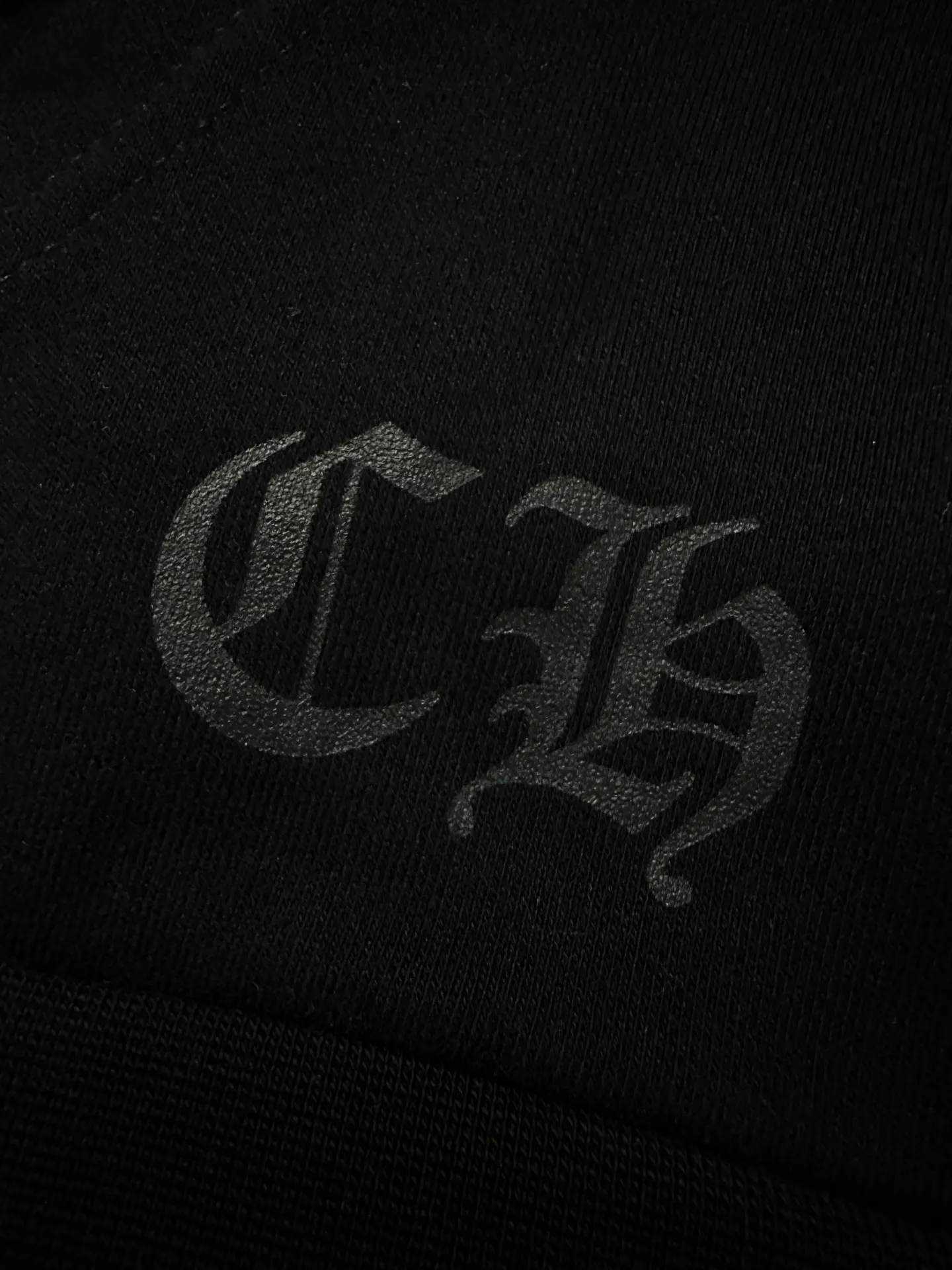 Logo-Print Zip-Up Cotton Hoodie D30023137 — view 10