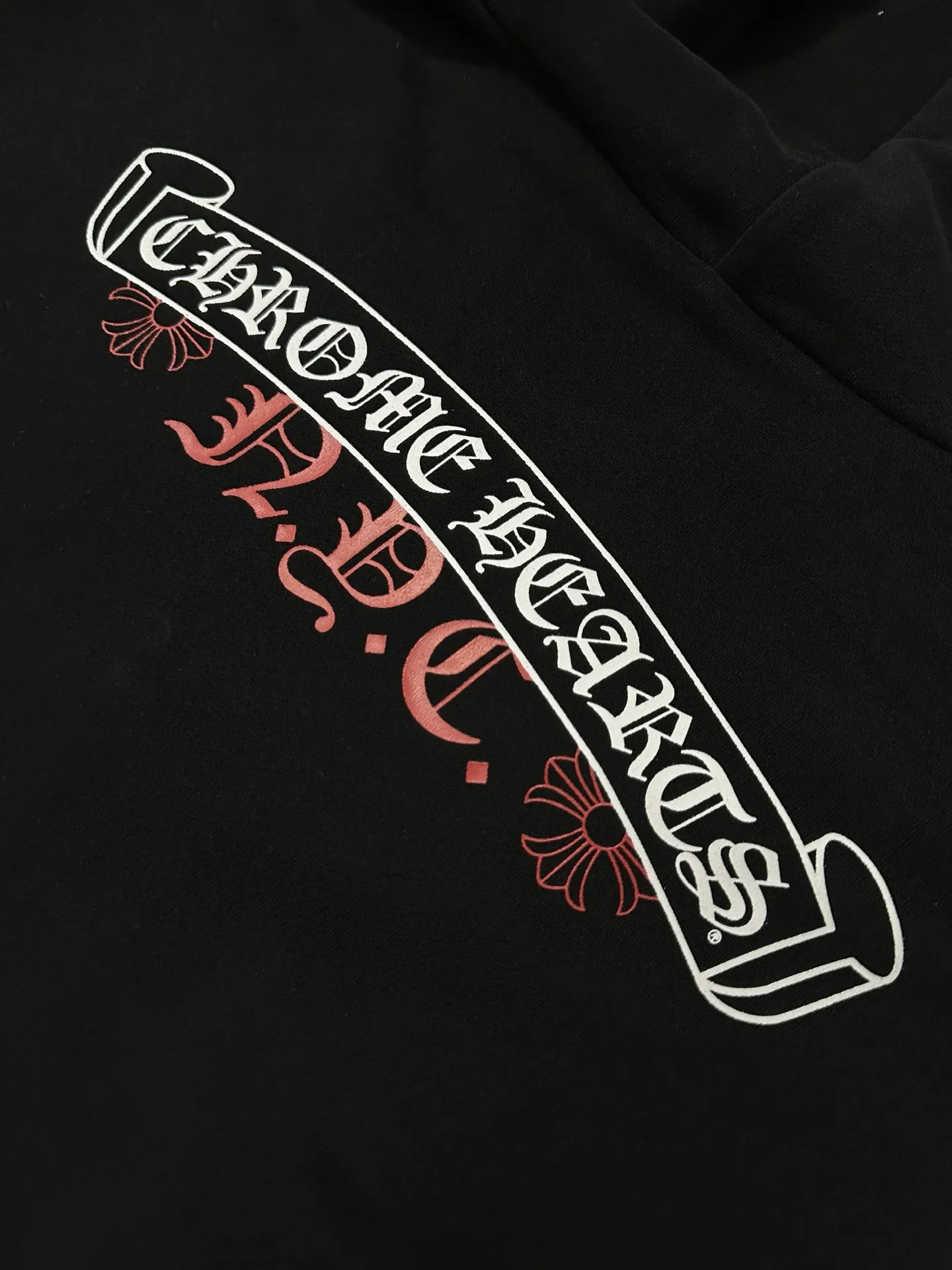 Logo-Print Zip-Up Cotton Hoodie D30023137 — view 11