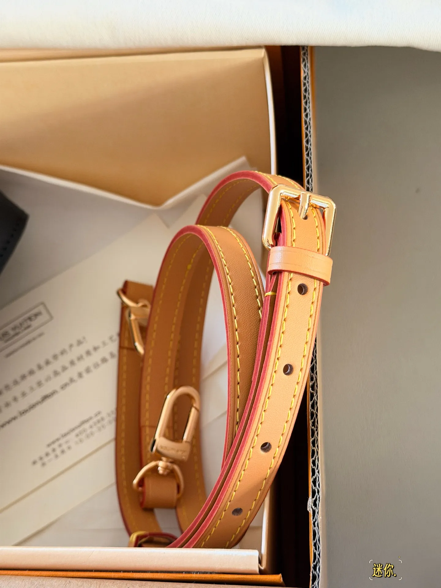 Alma Nano Monogram Top-Handle Bag D30018148 — view 9