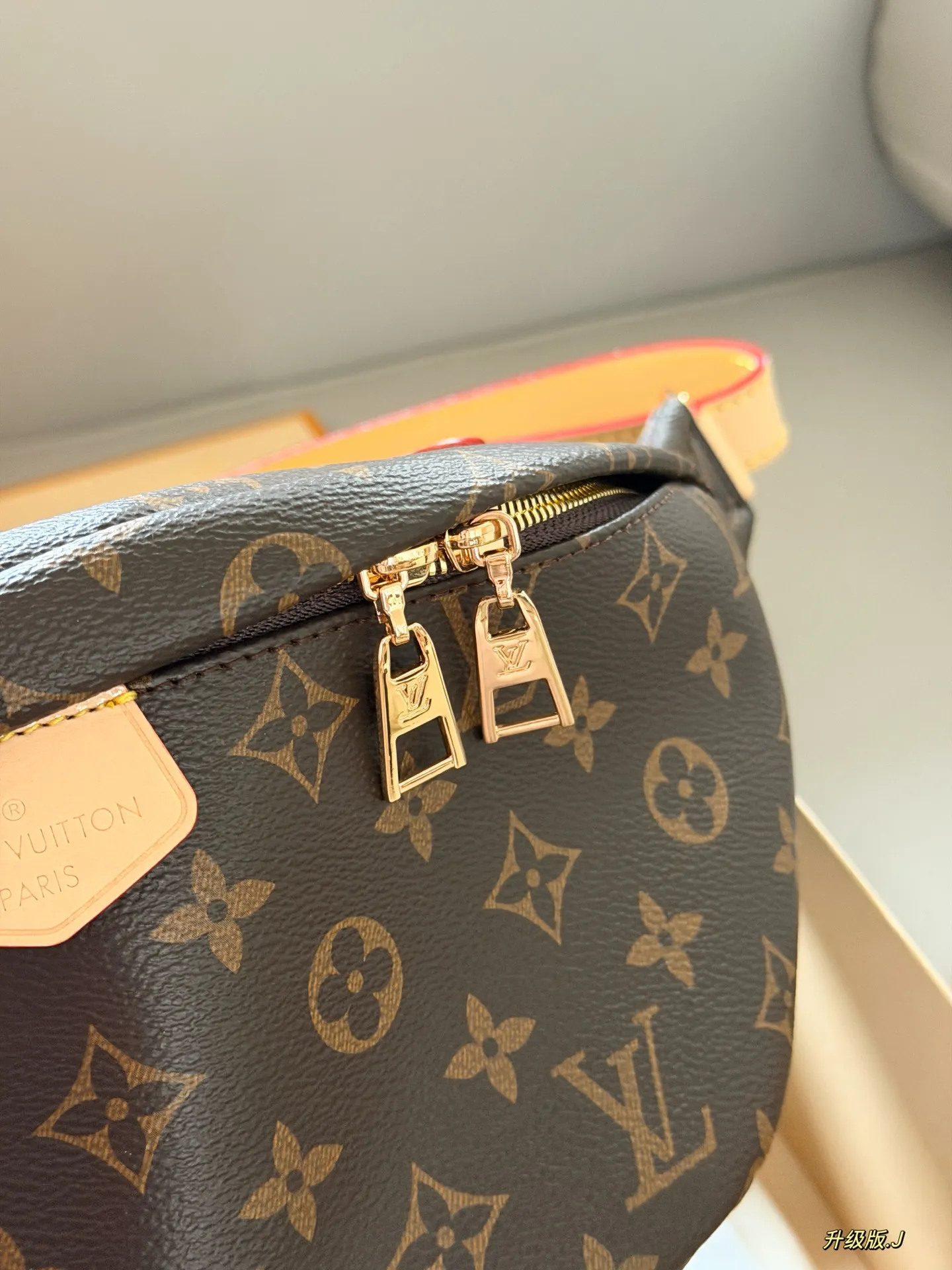 Monogram Canvas Bumbag D30018326 — view 3