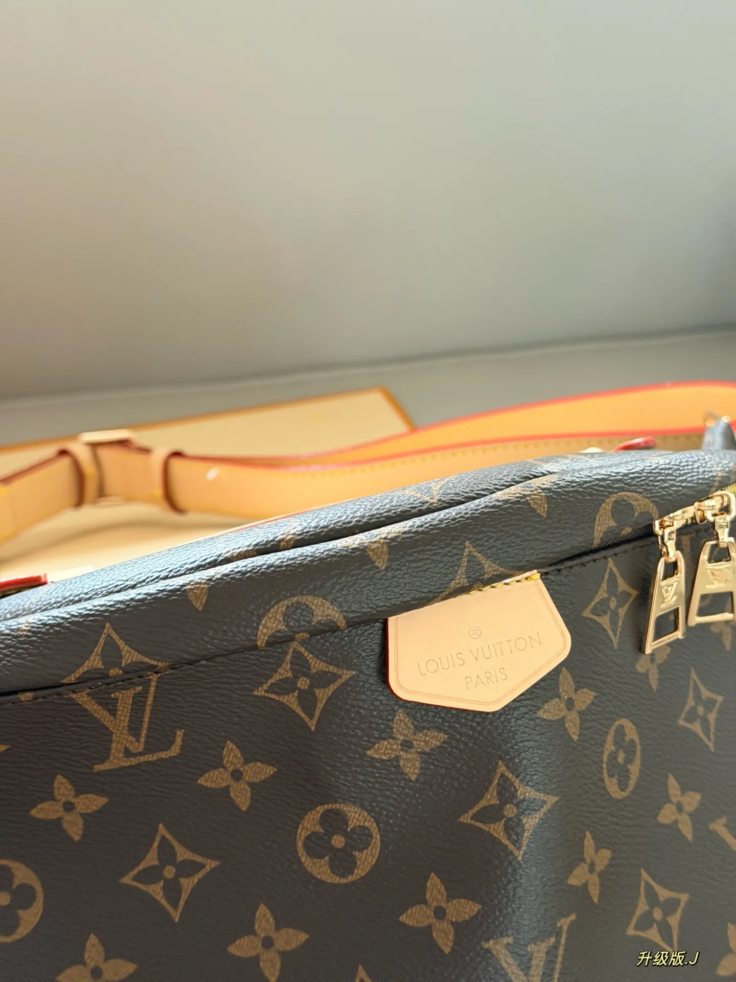 Monogram Canvas Bumbag D30018326 — view 4