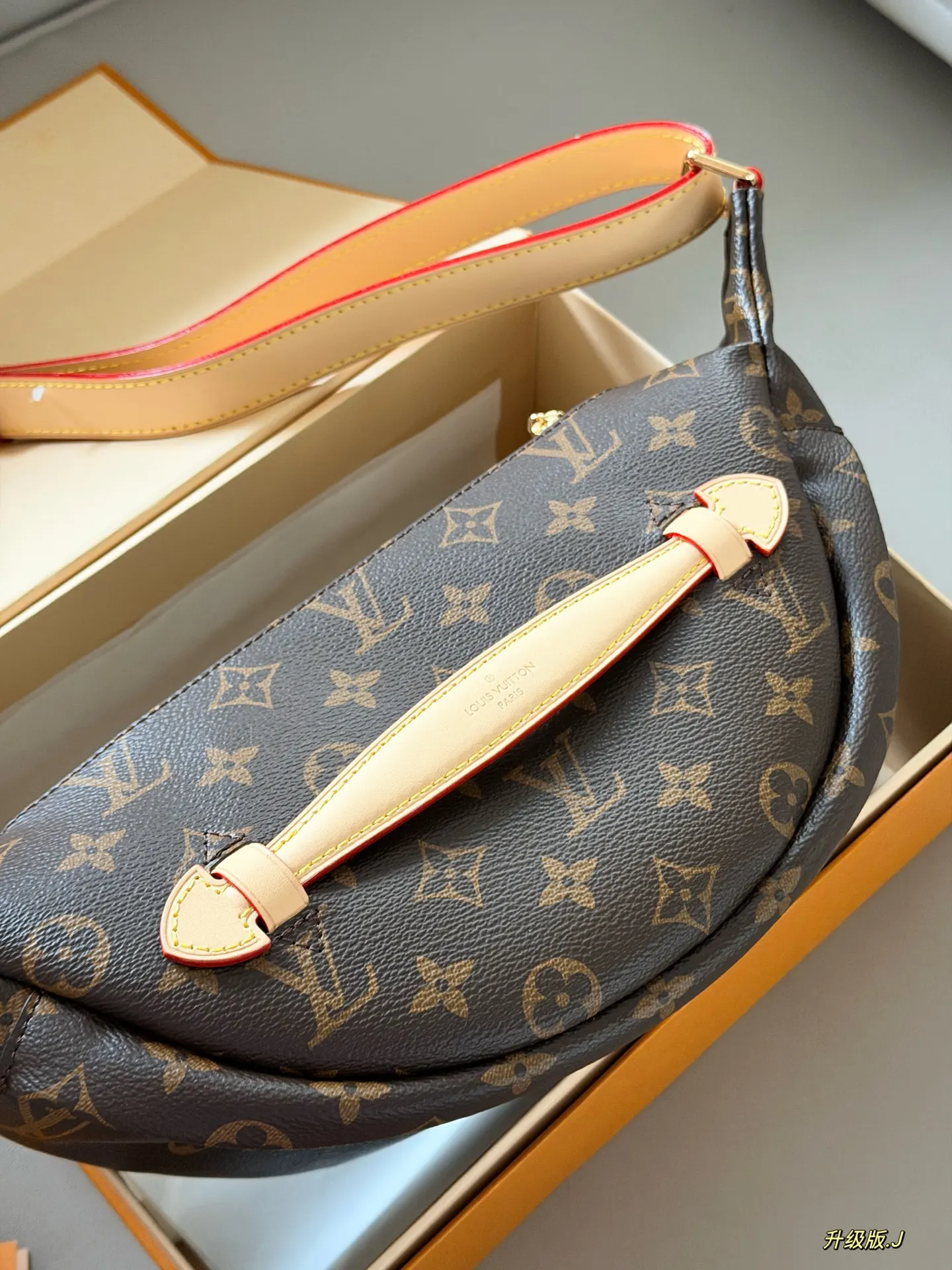 Monogram Canvas Bumbag D30018326 — view 5