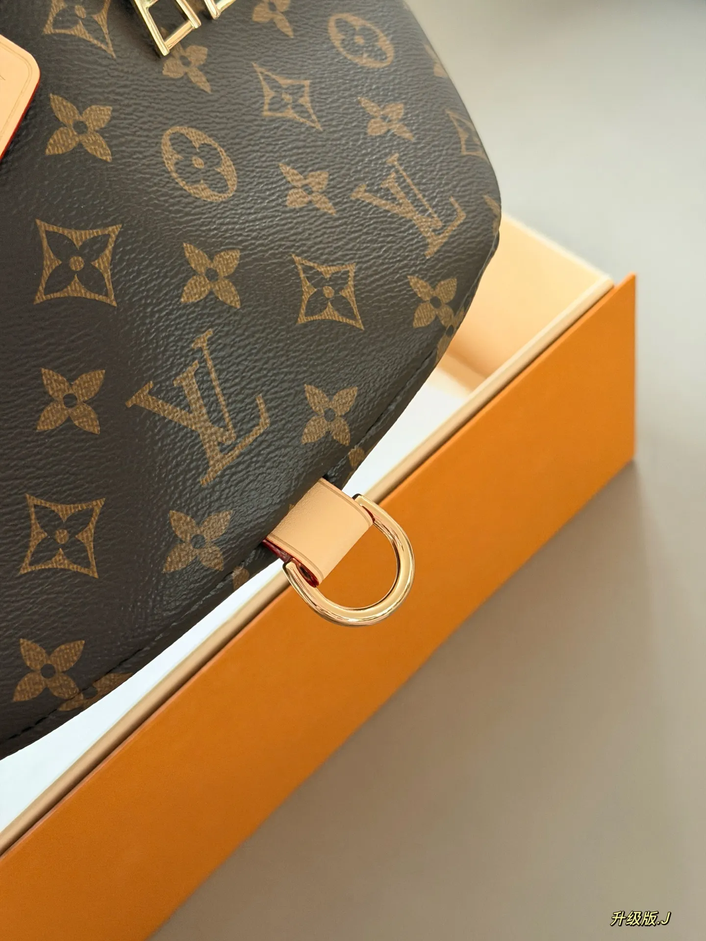 Monogram Canvas Bumbag D30018326 — view 7