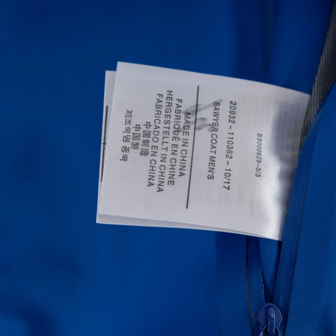 Beta LT GORE-TEX Hooded Shell Jacket D30023658 — view 10