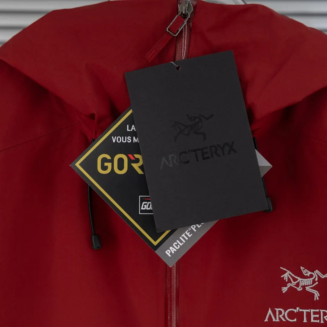 Beta LT GORE-TEX Hooded Shell Jacket D30023654 — view 11