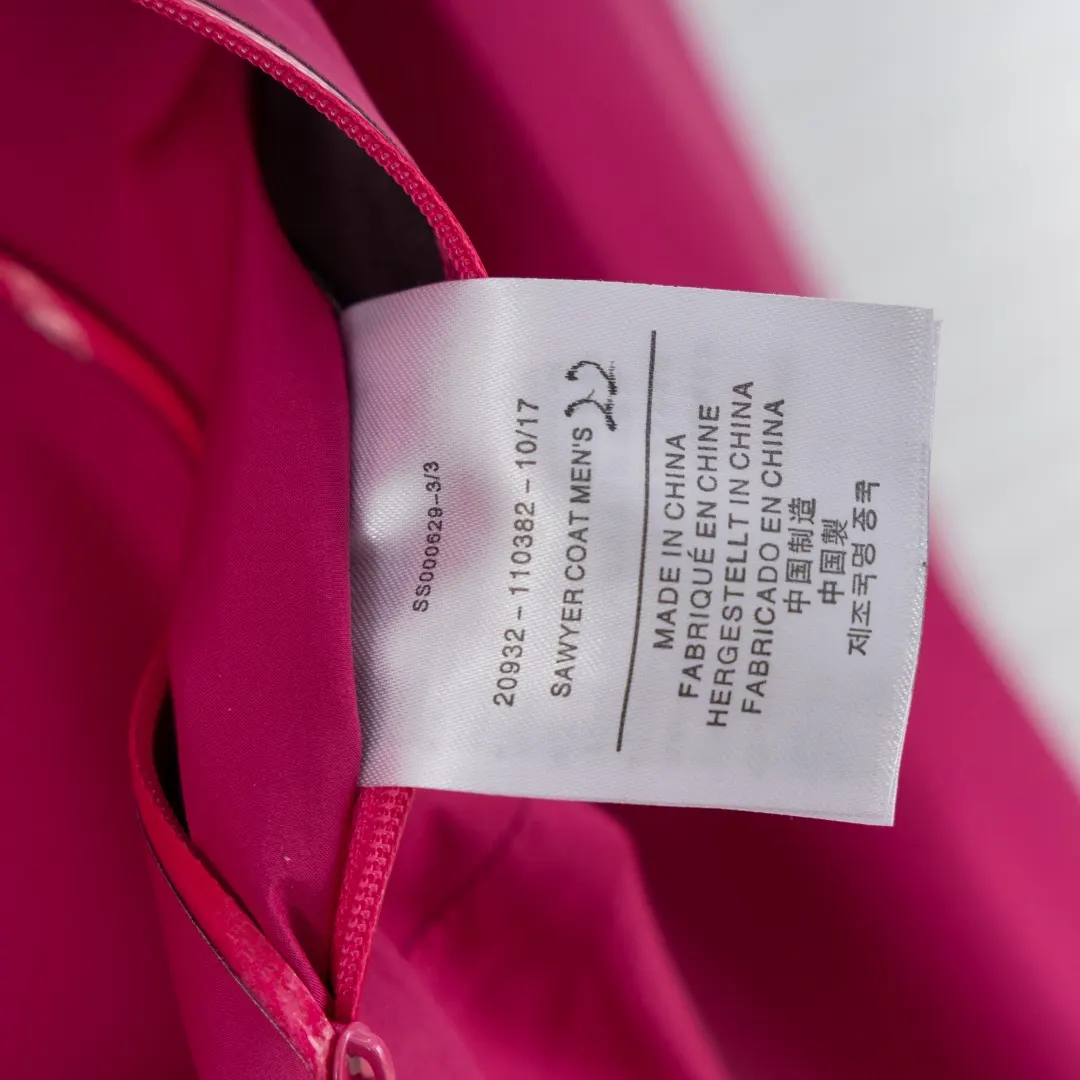 Beta LT GORE-TEX Waterproof Shell Jacket D30023652 — view 10