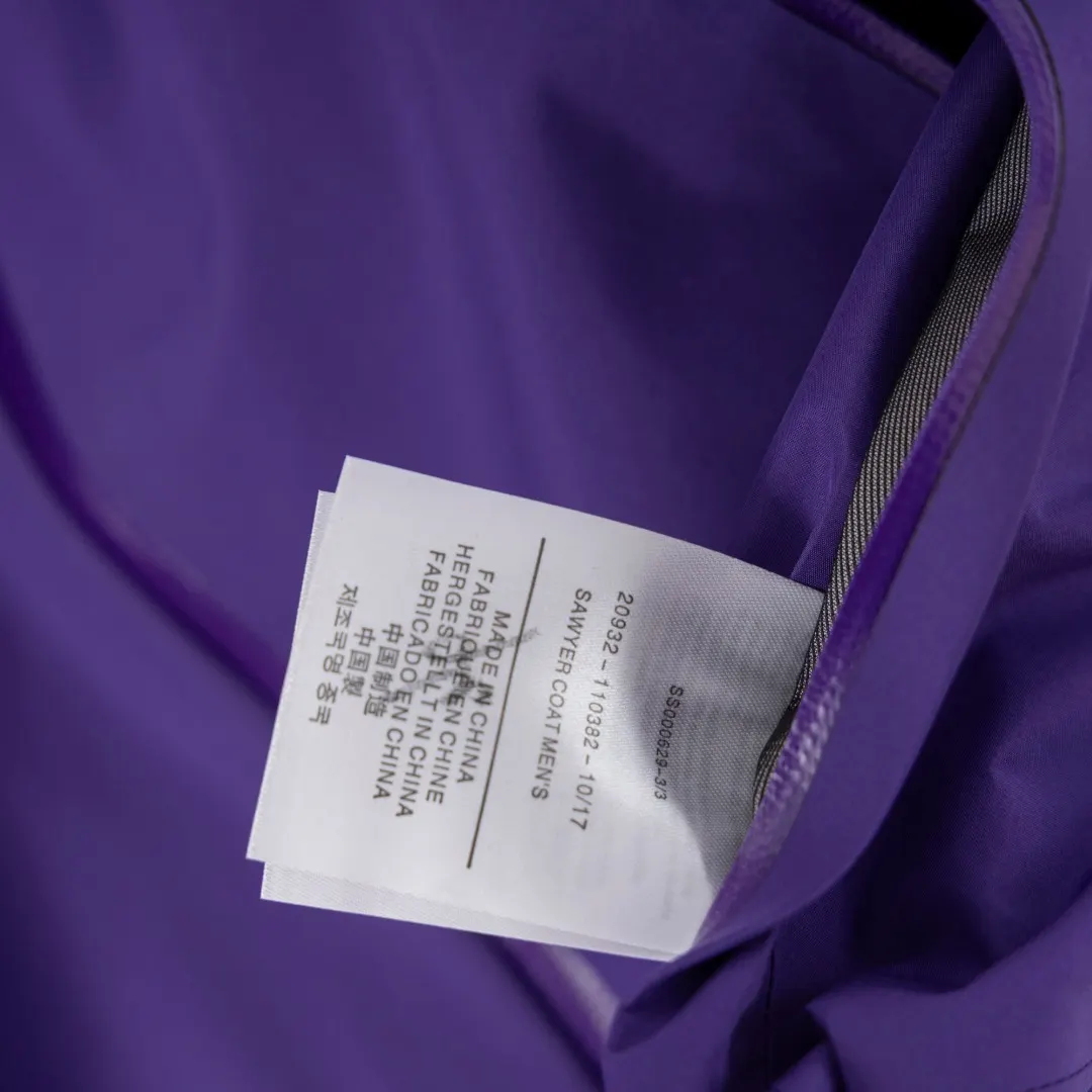 Beta LT GORE-TEX Hooded Shell Jacket D30023646 — view 10