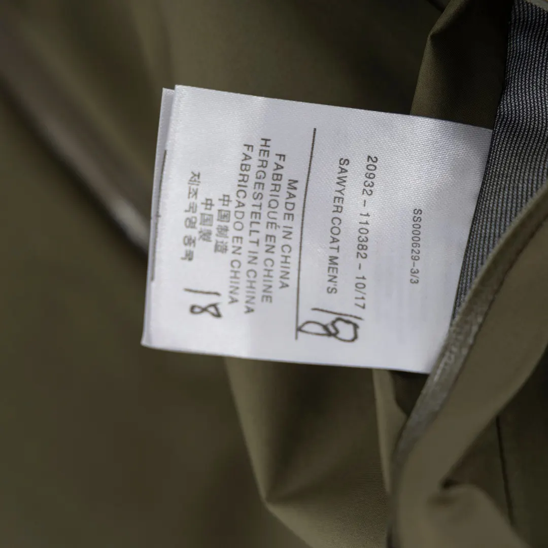 Beta LT GORE-TEX Hooded Jacket D30023651 — view 10