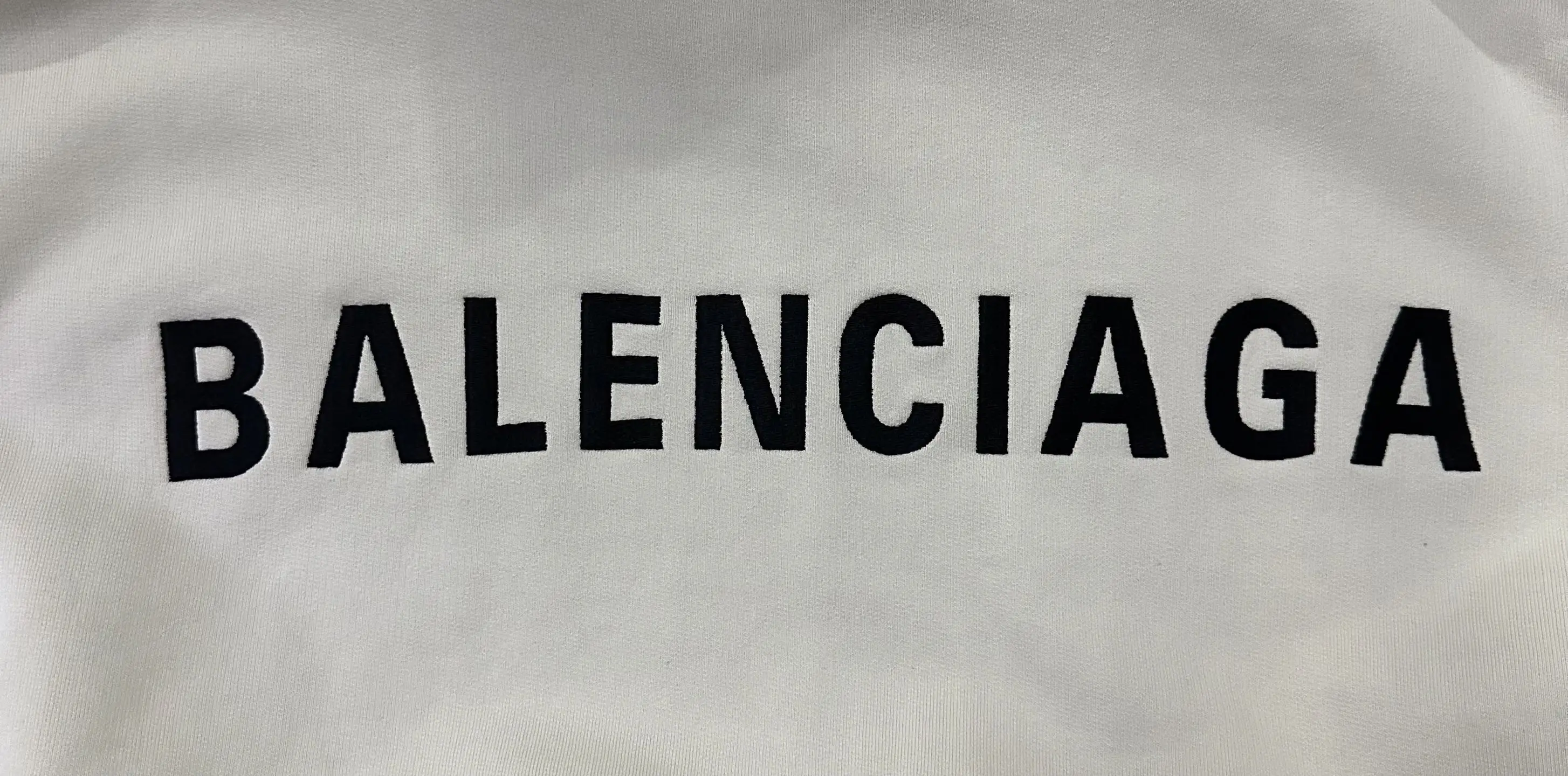Logo Embroidery Oversized Cotton Hoodie D31018851 — view 8