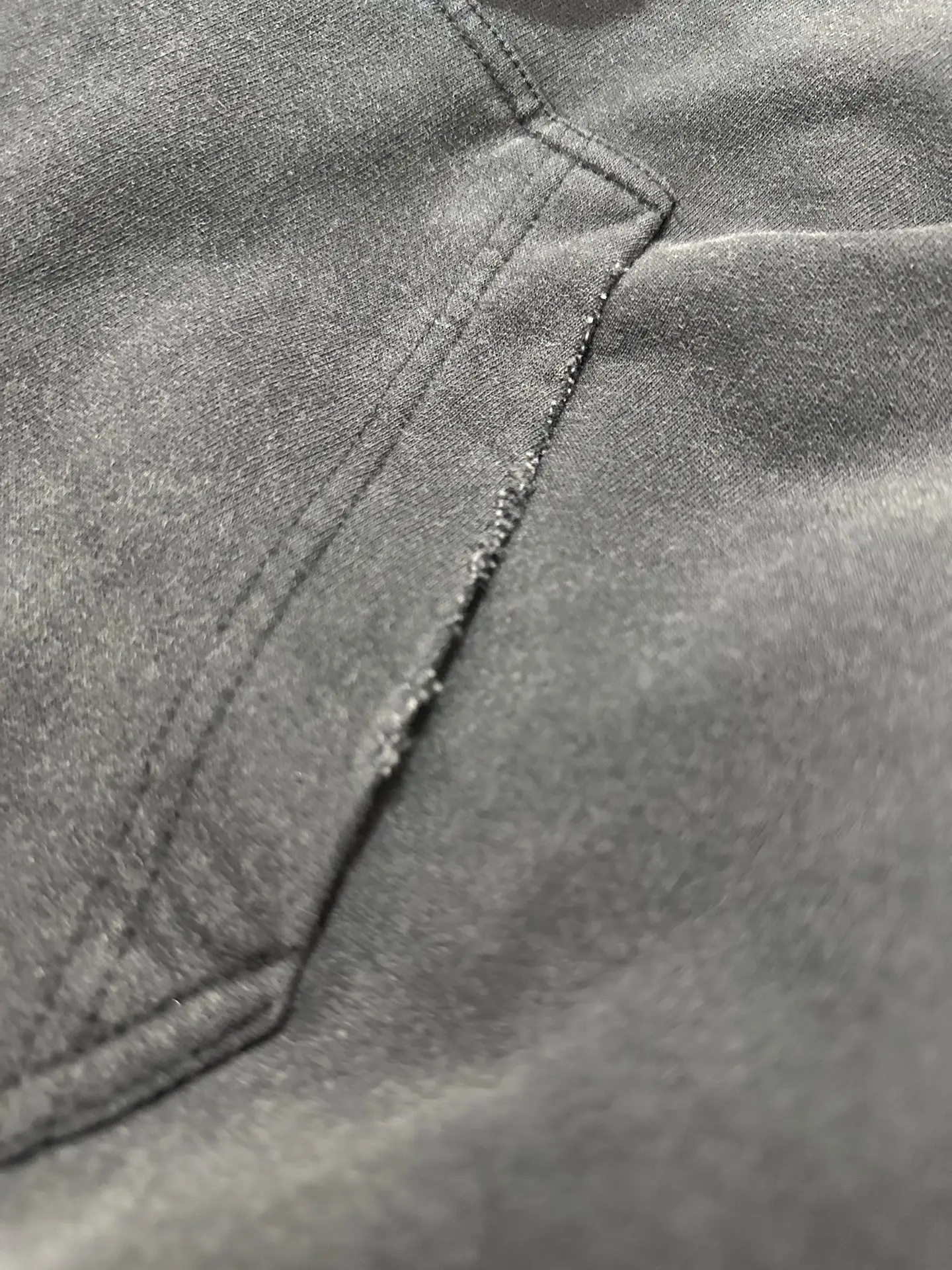 Eternal Rose Washed Cotton Hoodie D31020647 — view 15
