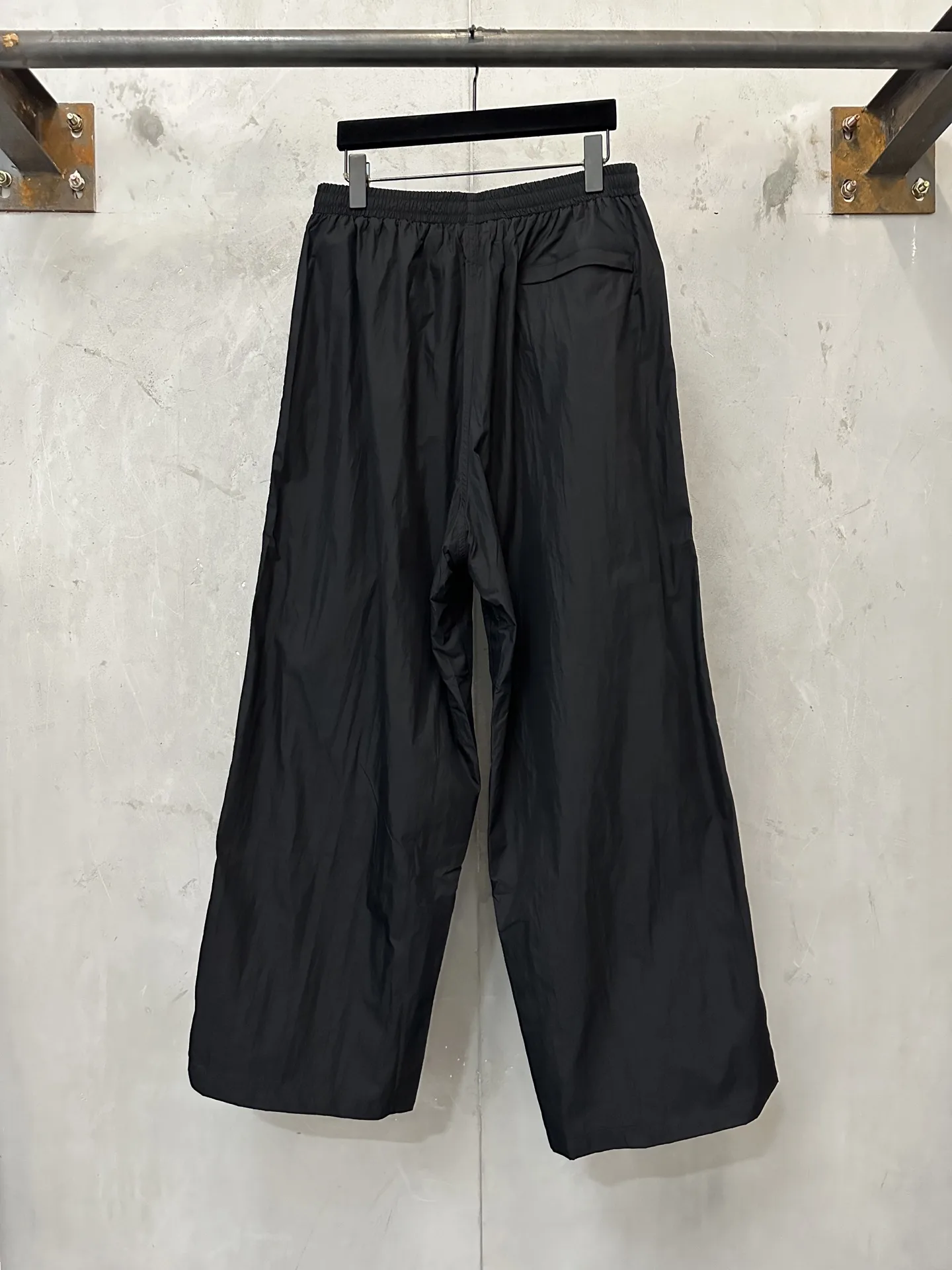 Balenciaga x Adidas Striped Woven Track Pants D31018846 — view 2