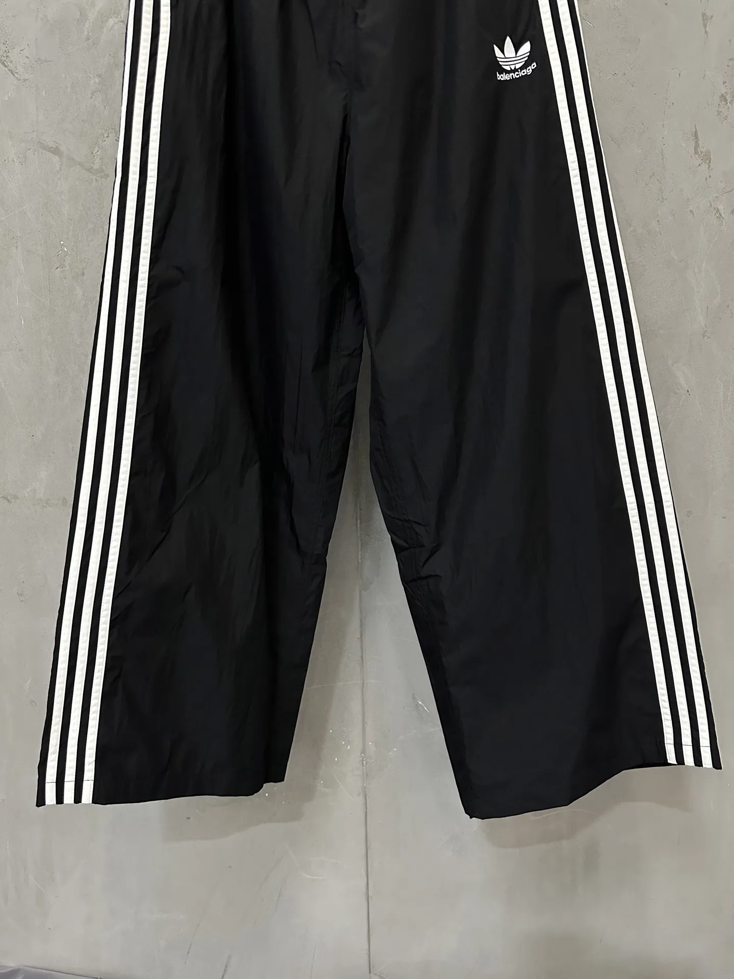 Balenciaga x Adidas Striped Woven Track Pants D31018846 — view 4