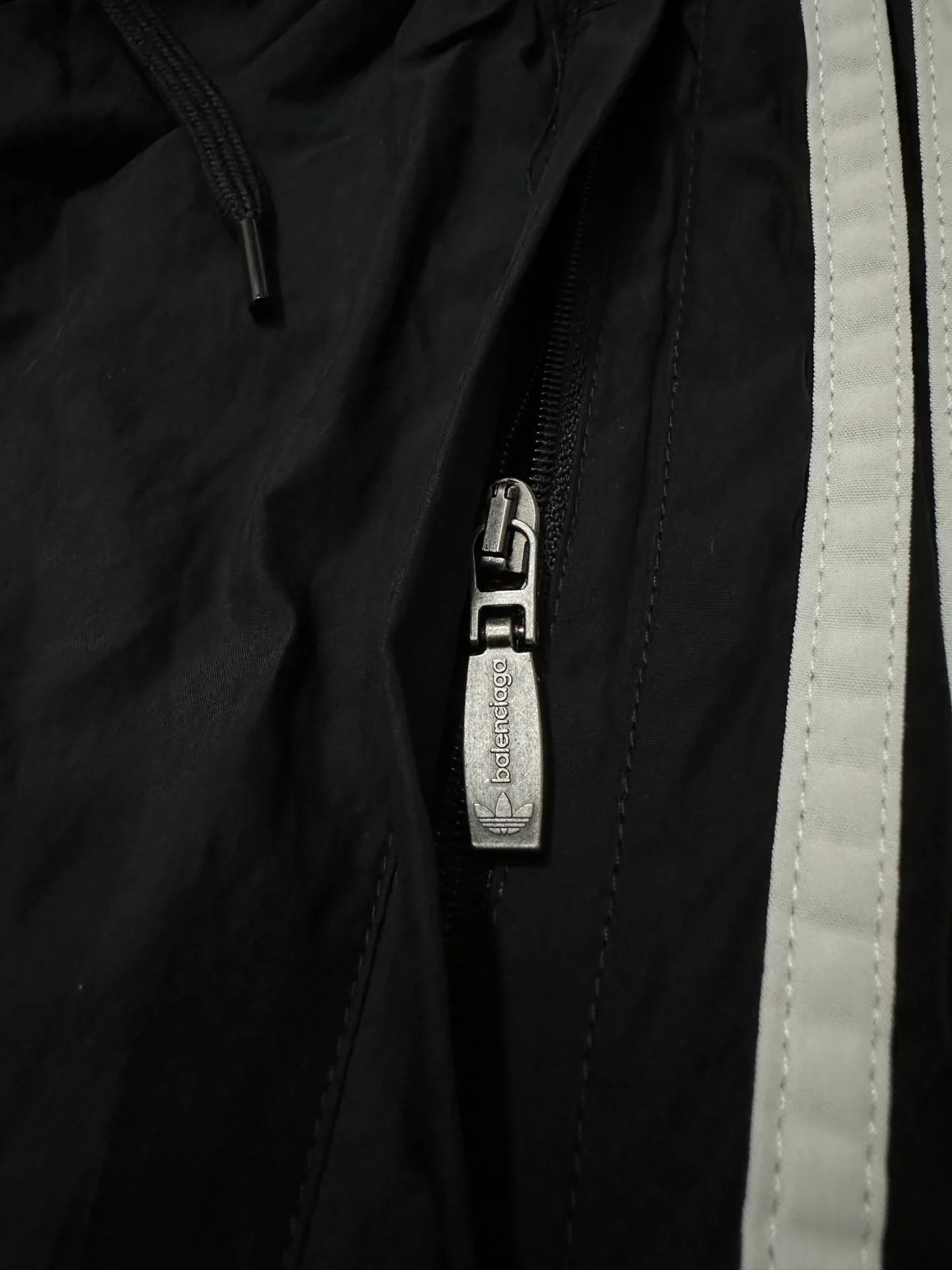 Balenciaga x Adidas Striped Woven Track Pants D31018846 — view 8