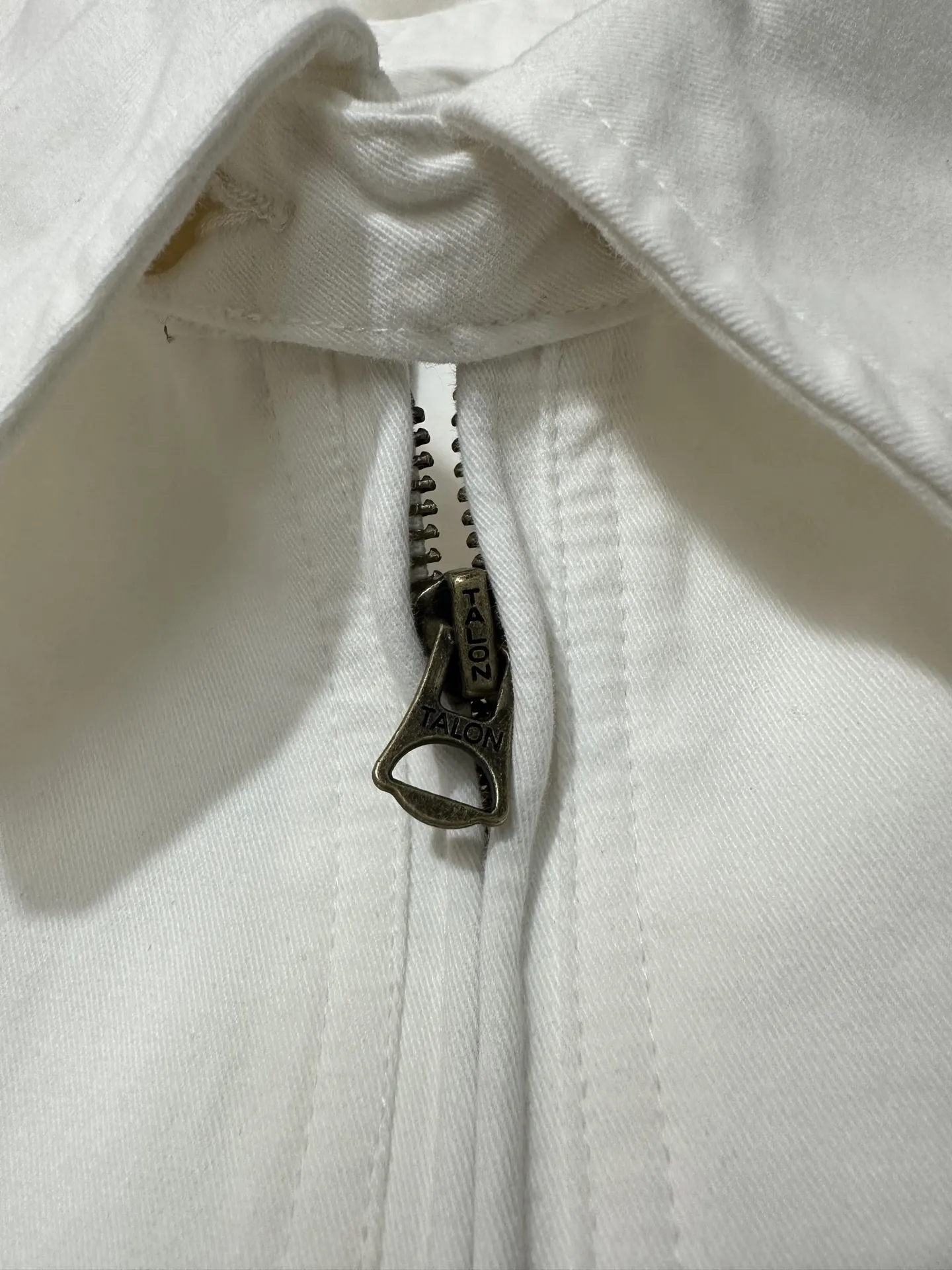 Embroidered Pony Cotton Harrington Jacket D31022211 — view 7