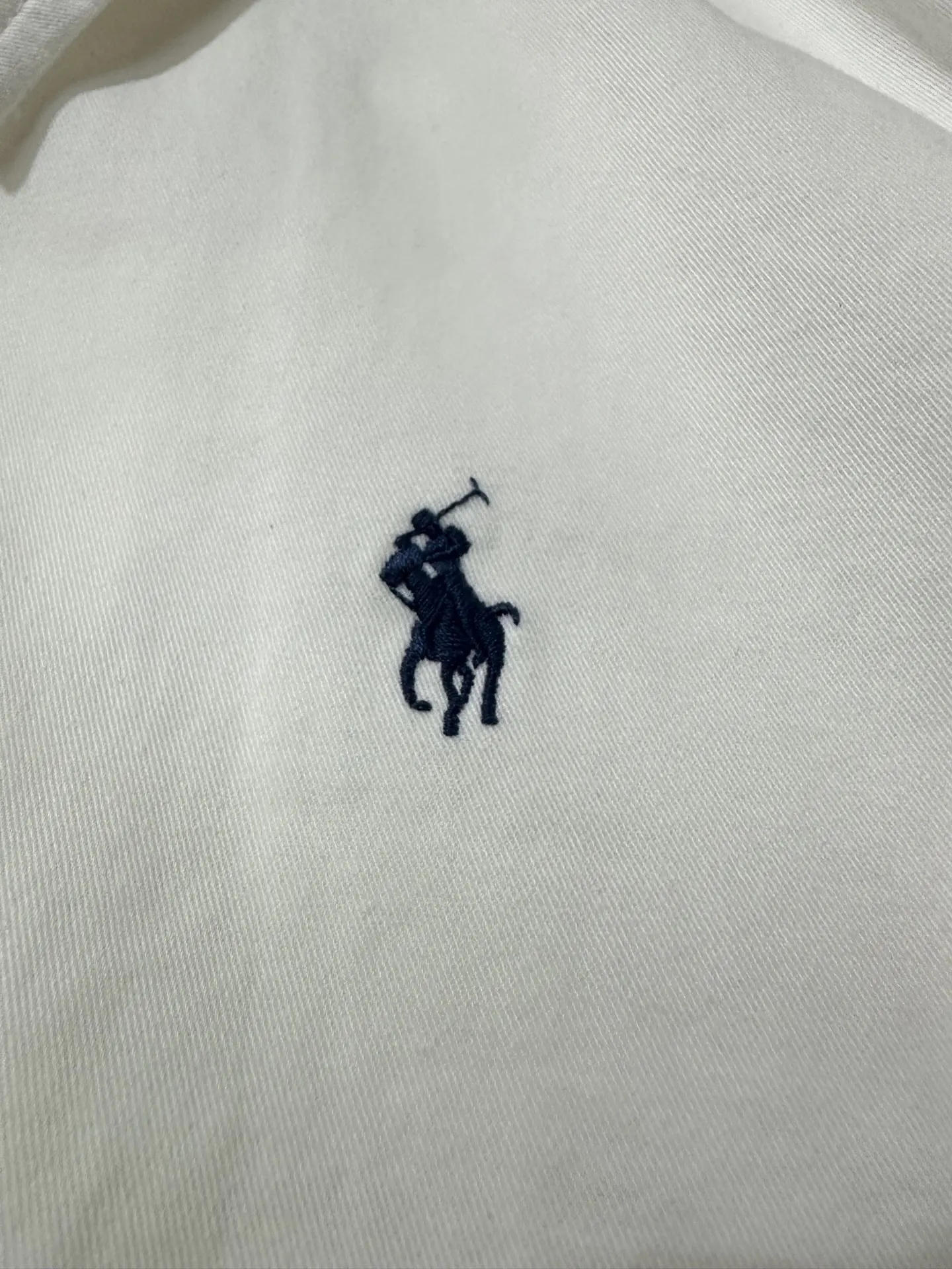 Embroidered Pony Cotton Harrington Jacket D31022211 — view 8