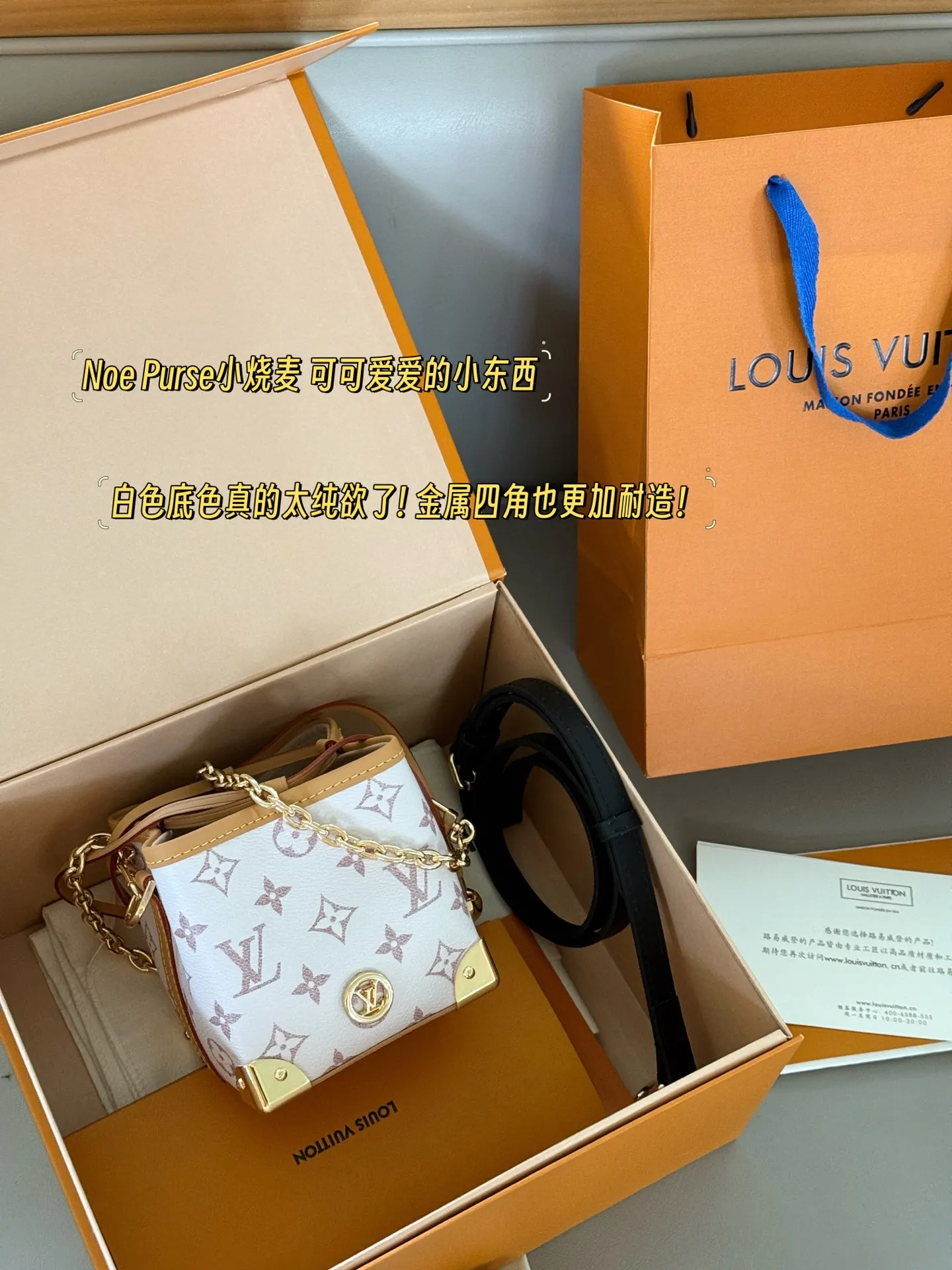 Mini Monogram Bucket Bag D31018384