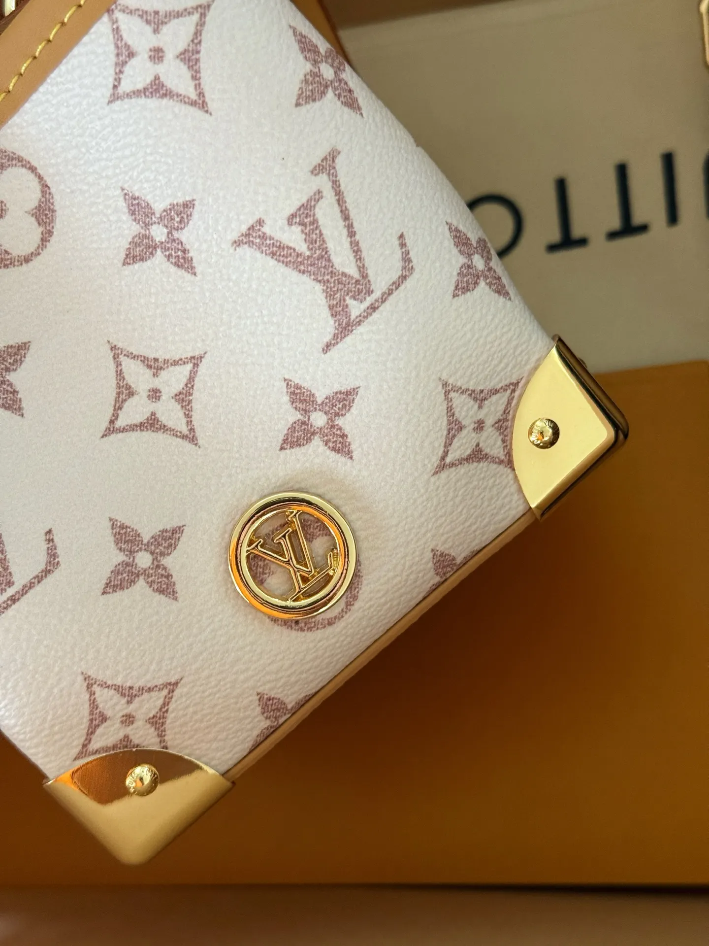 Mini Monogram Bucket Bag D31018384 — view 5