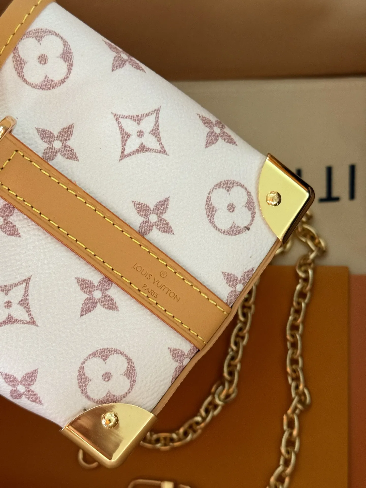 Mini Monogram Bucket Bag D31018384 — view 8