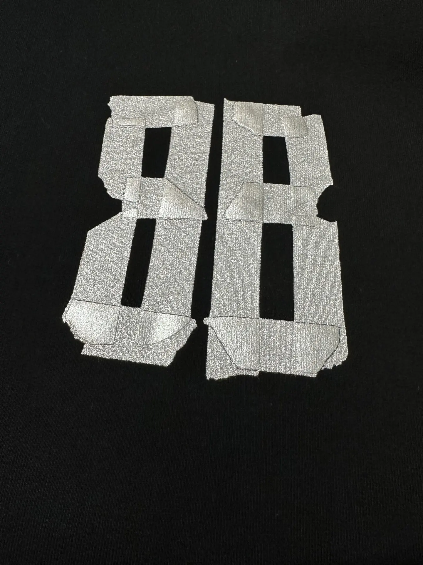 BB Tape Logo Zip-Up Hoodie D32022289 — view 7