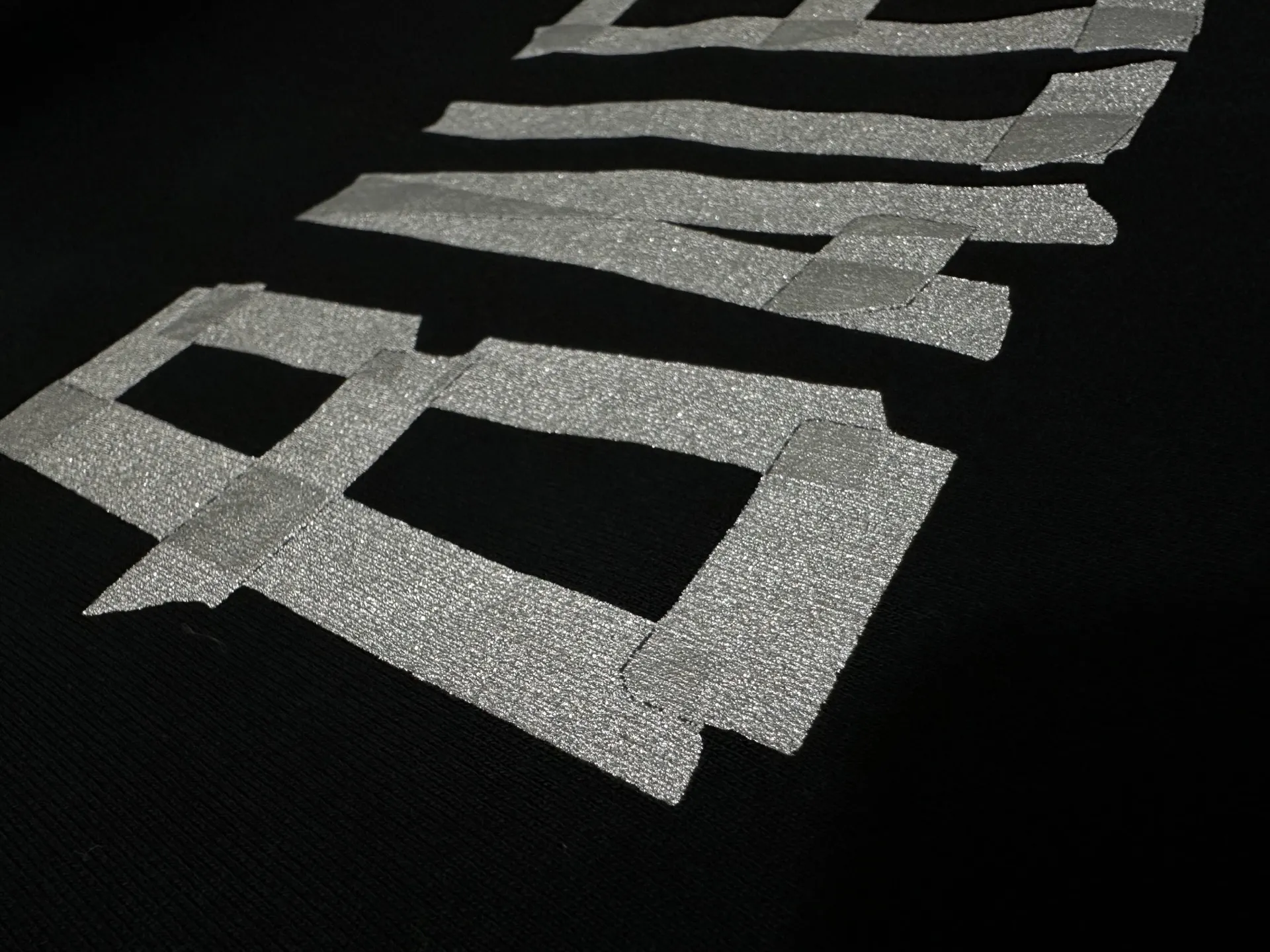 BB Tape Logo Zip-Up Hoodie D32022289 — view 8