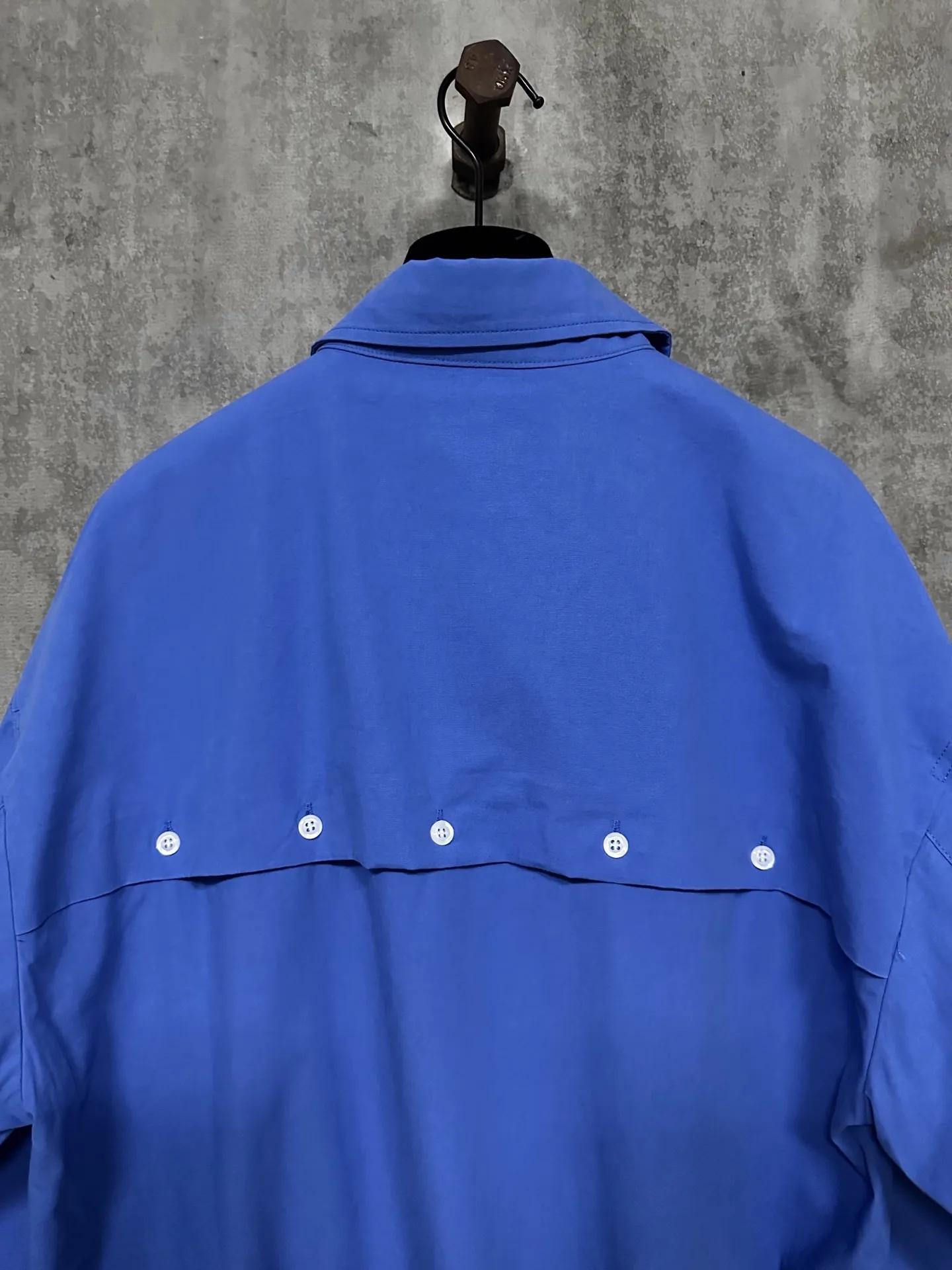 Embroidered Poplin Blouson Jacket D32015315 — view 5