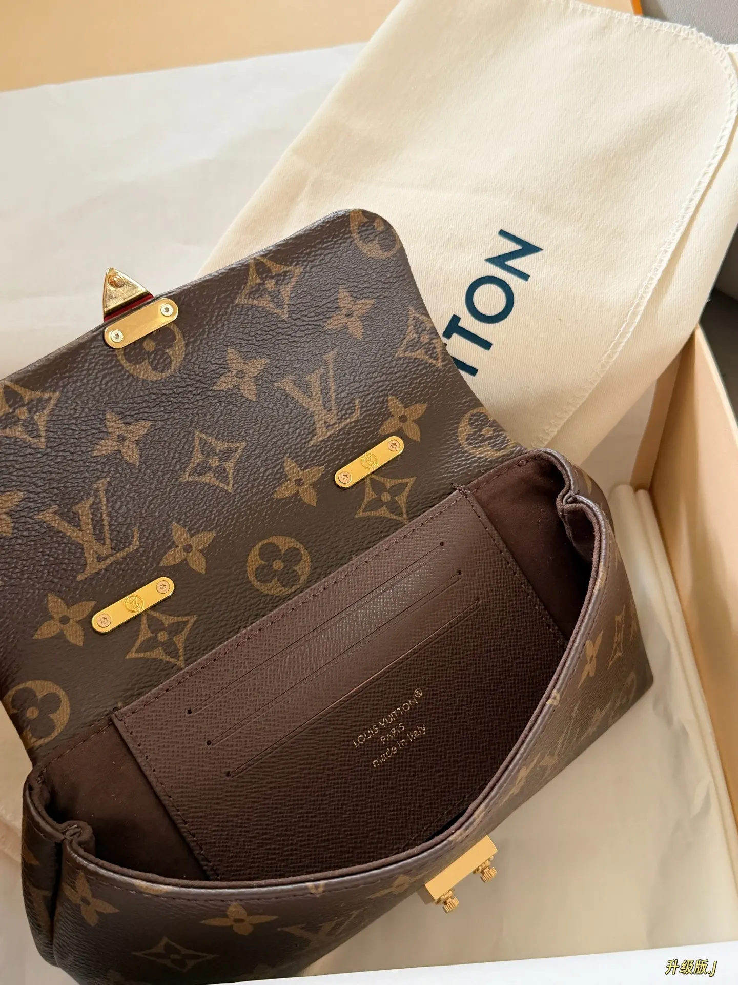 Nano Madeline Monogram Top-Handle Bag D32018319 — view 8