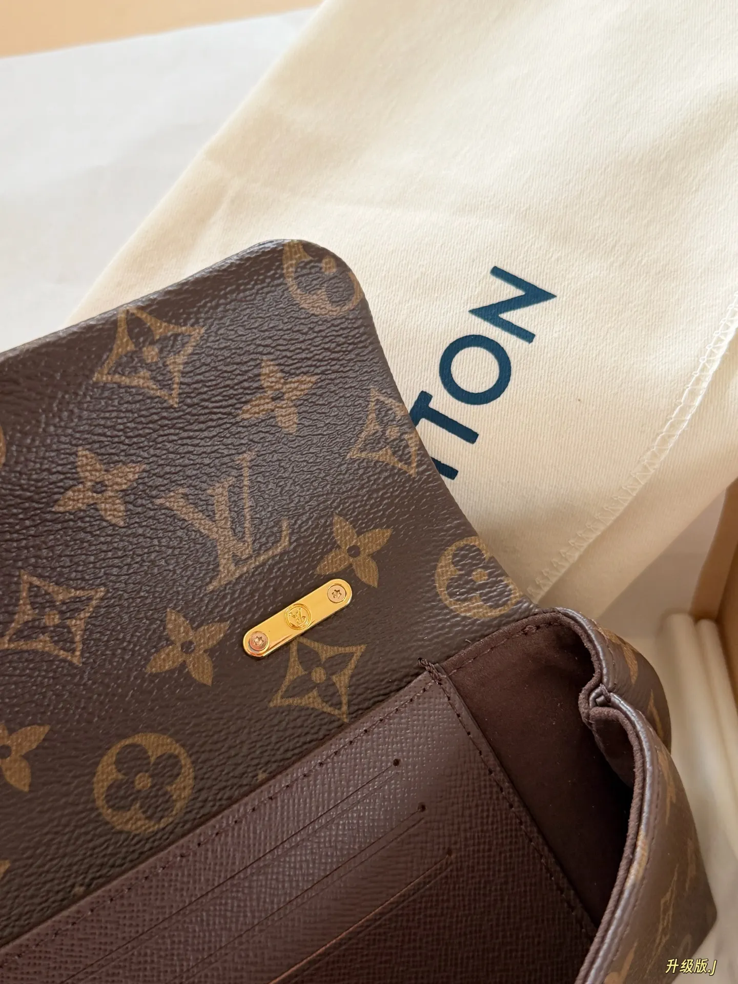 Nano Madeline Monogram Top-Handle Bag D32018319 — view 9