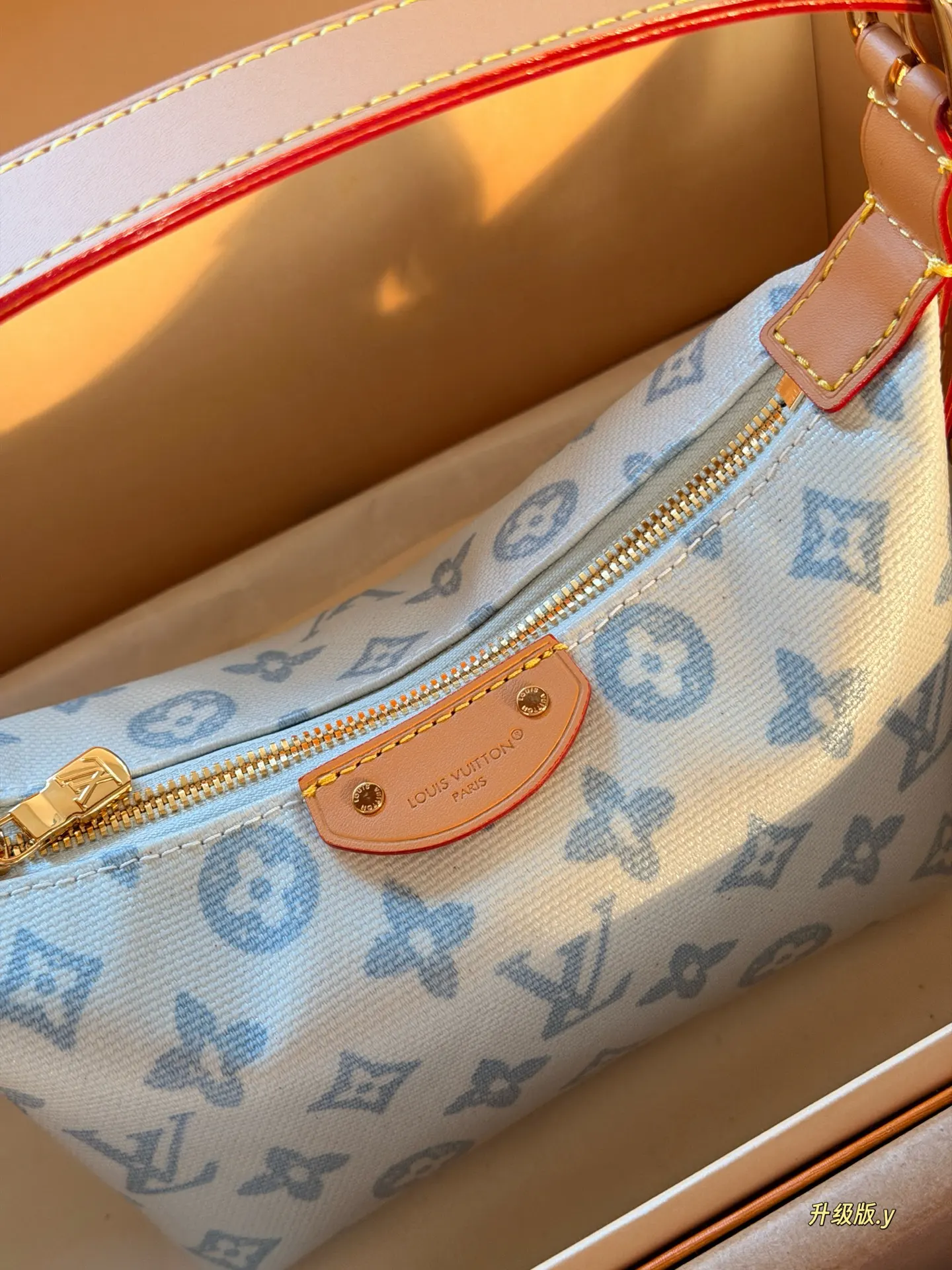 Monogram Canvas Lunchbox Bag D32018140 — view 3