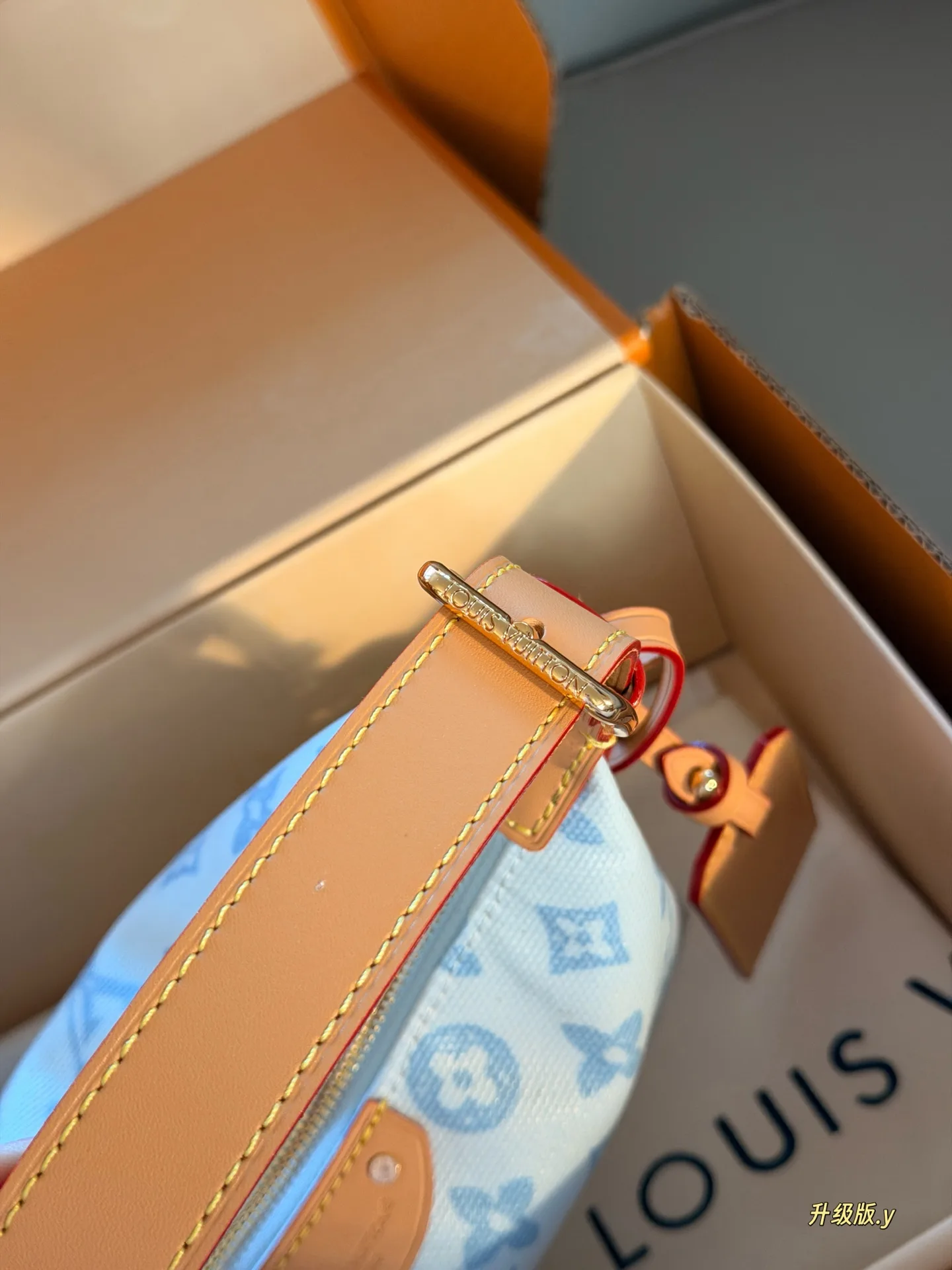 Monogram Canvas Lunchbox Bag D32018140 — view 5