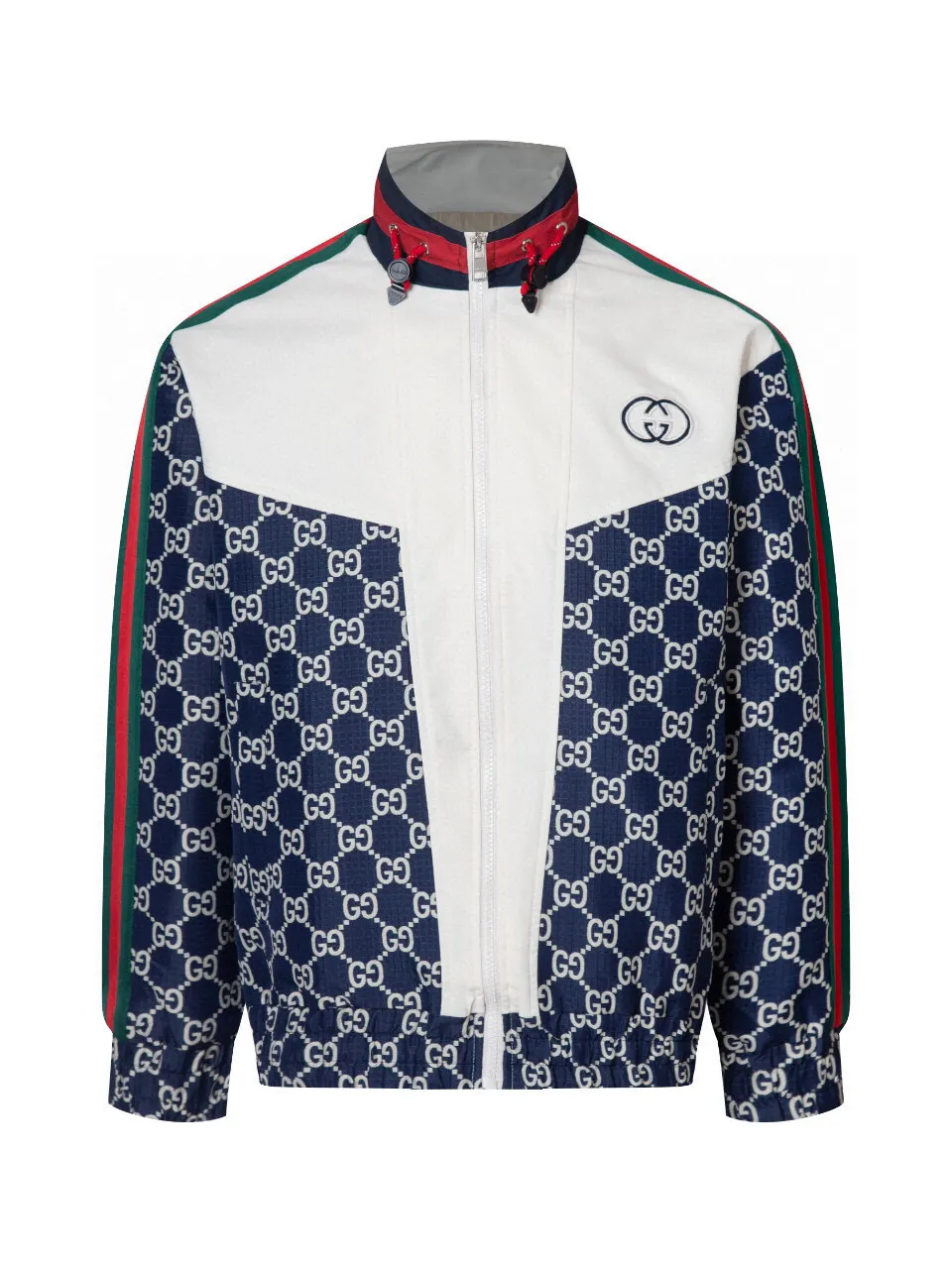 GG Monogram Jacquard Track Jacket D32516031