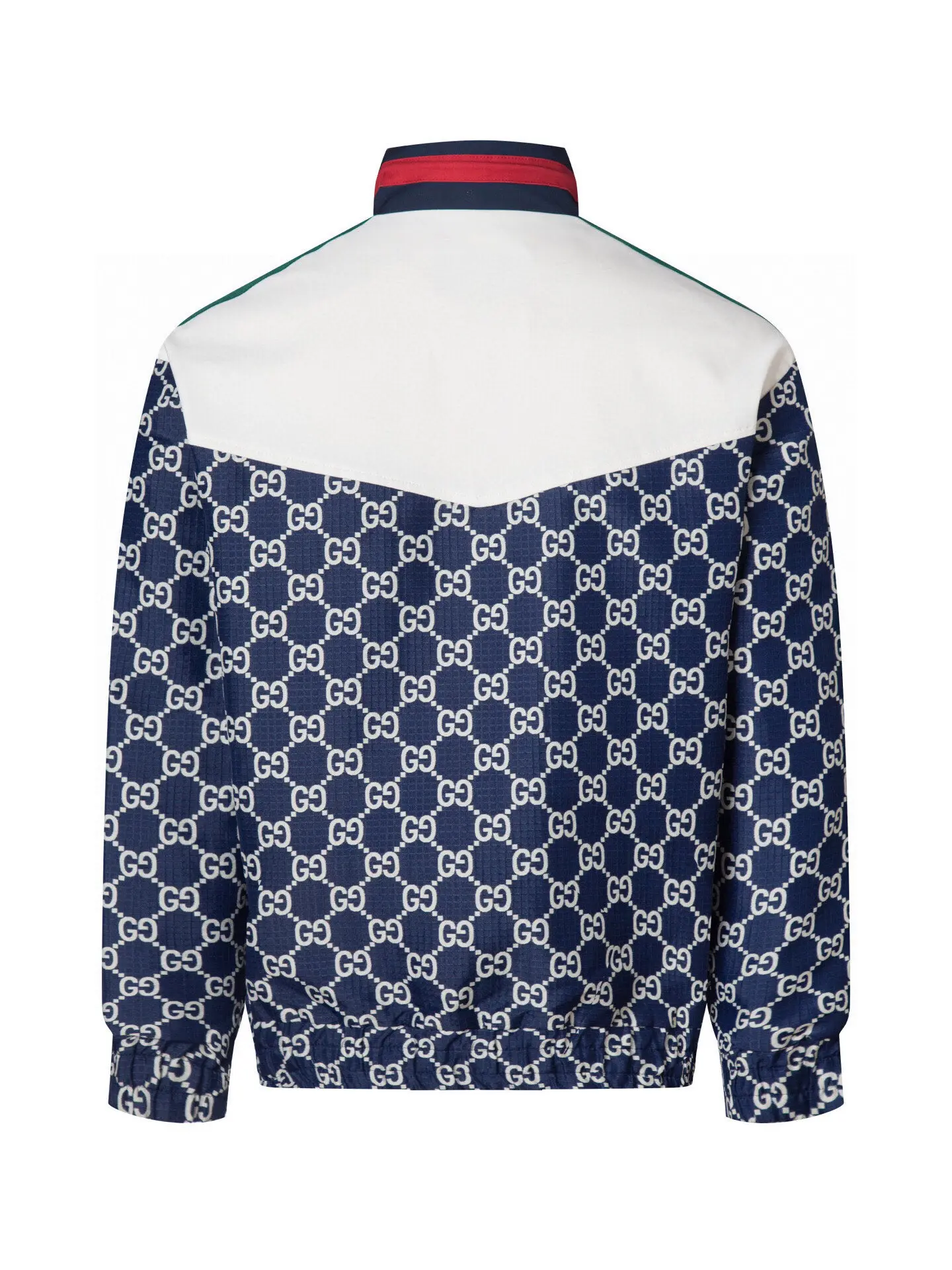 GG Monogram Jacquard Track Jacket D32516031 — view 2