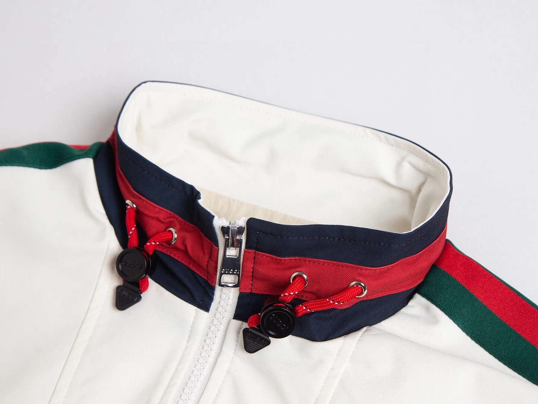 GG Monogram Jacquard Track Jacket D32516031 — view 3