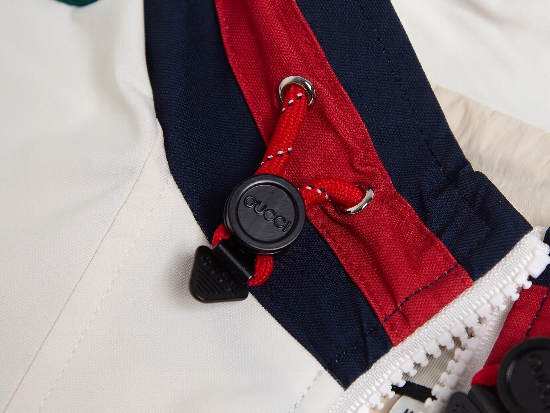 GG Monogram Jacquard Track Jacket D32516031 — view 5