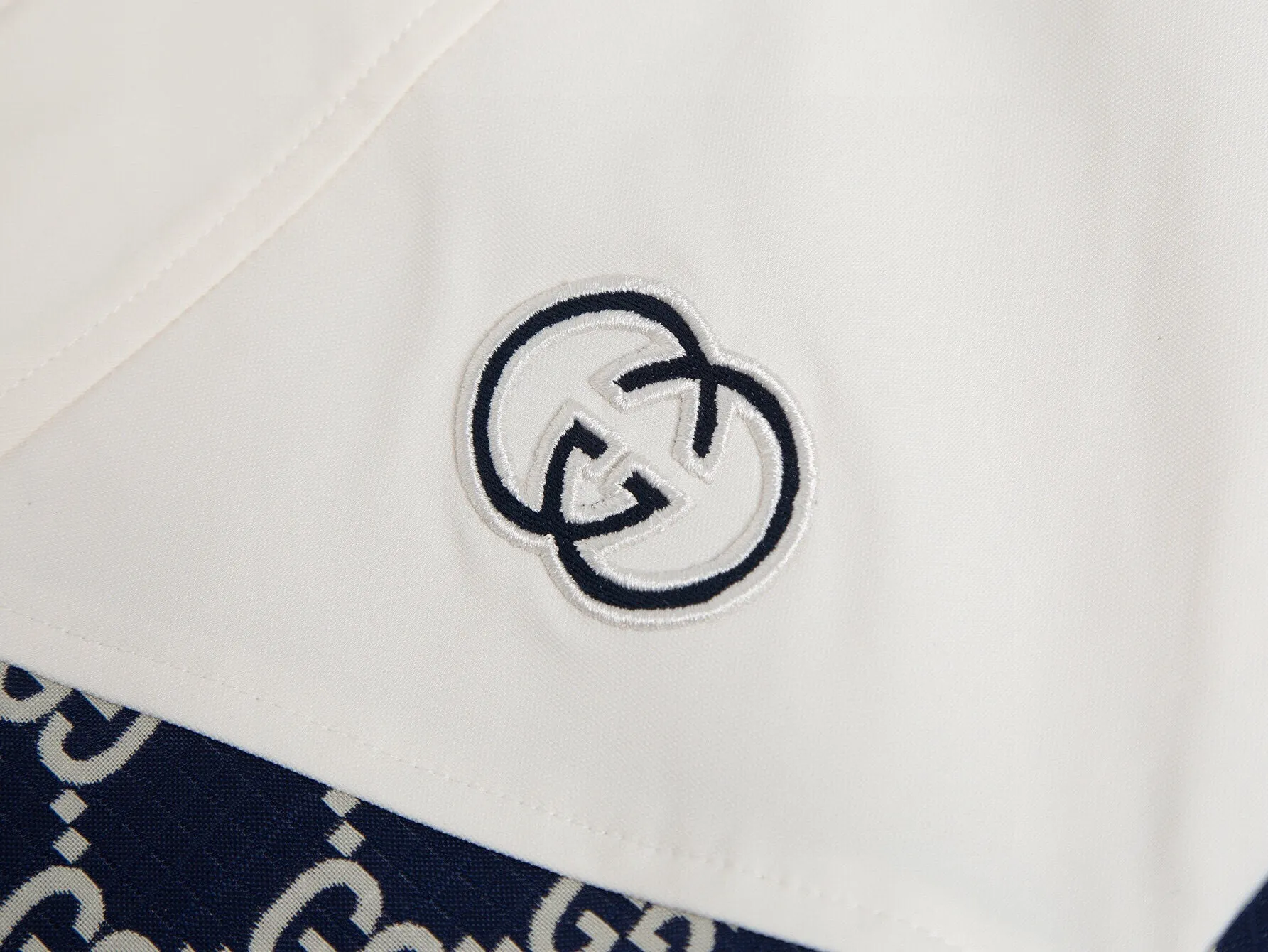 GG Monogram Jacquard Track Jacket D32516031 — view 6