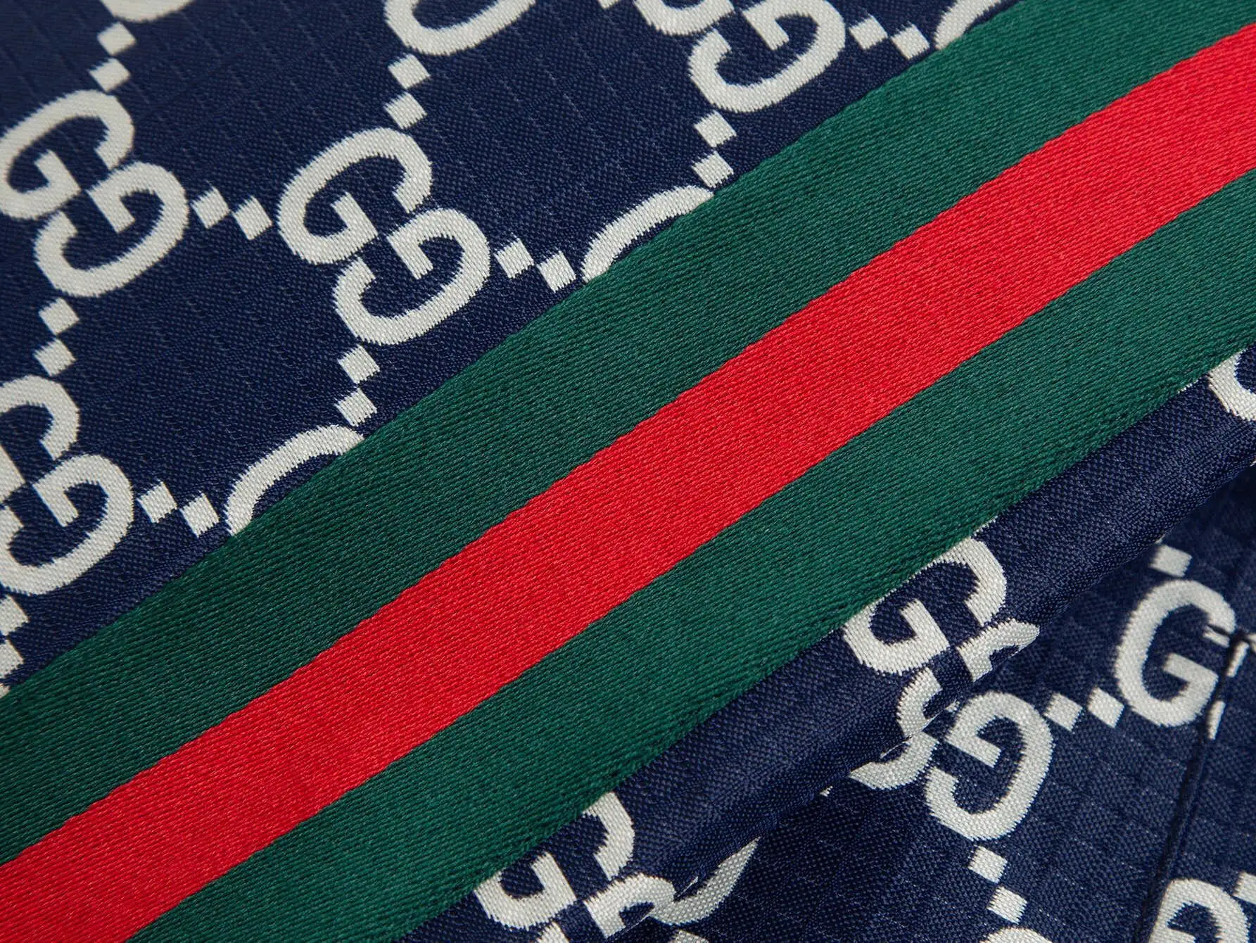 GG Monogram Jacquard Track Jacket D32516031 — view 8