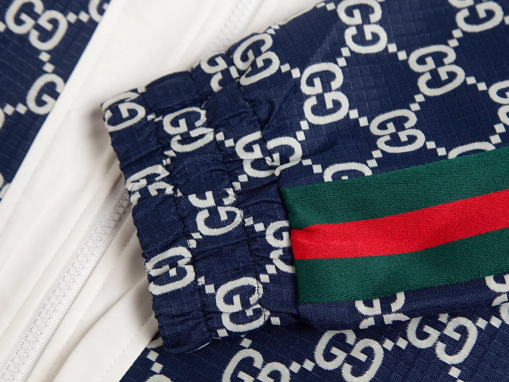 GG Monogram Jacquard Track Jacket D32516031 — view 10