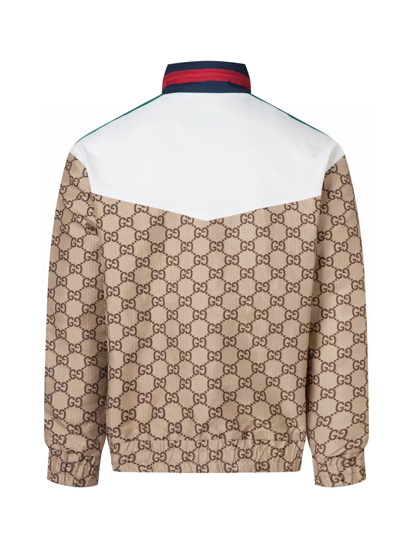 GG Monogram Jacquard Track Jacket D32516030 — view 2