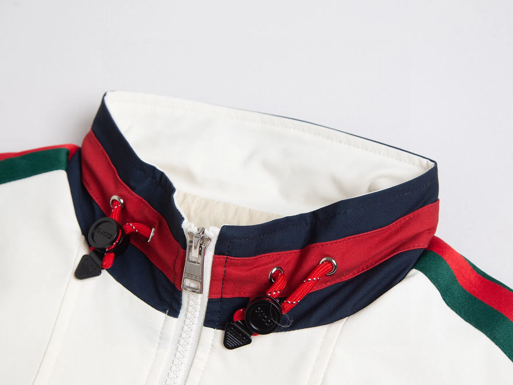 GG Monogram Jacquard Track Jacket D32516030 — view 3