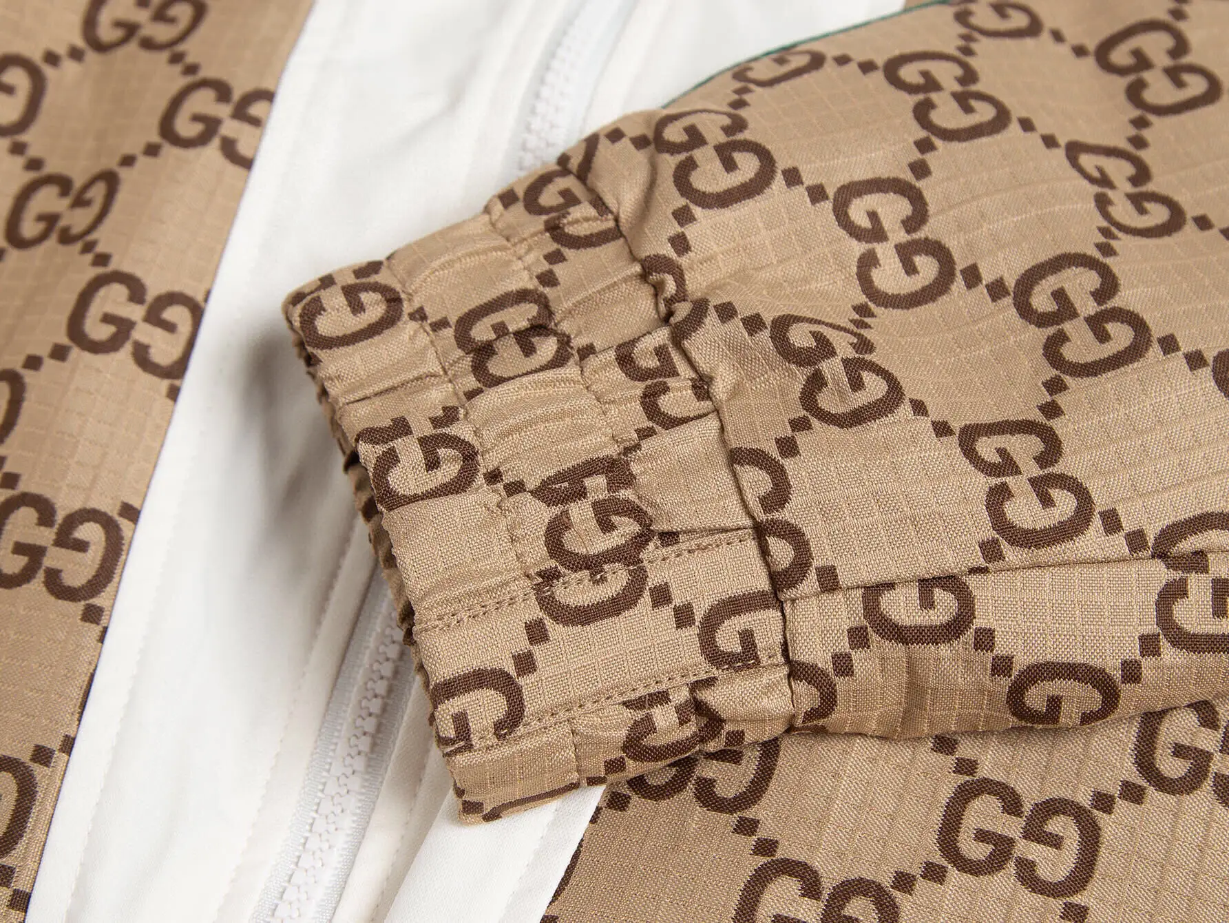GG Monogram Jacquard Track Jacket D32516030 — view 7