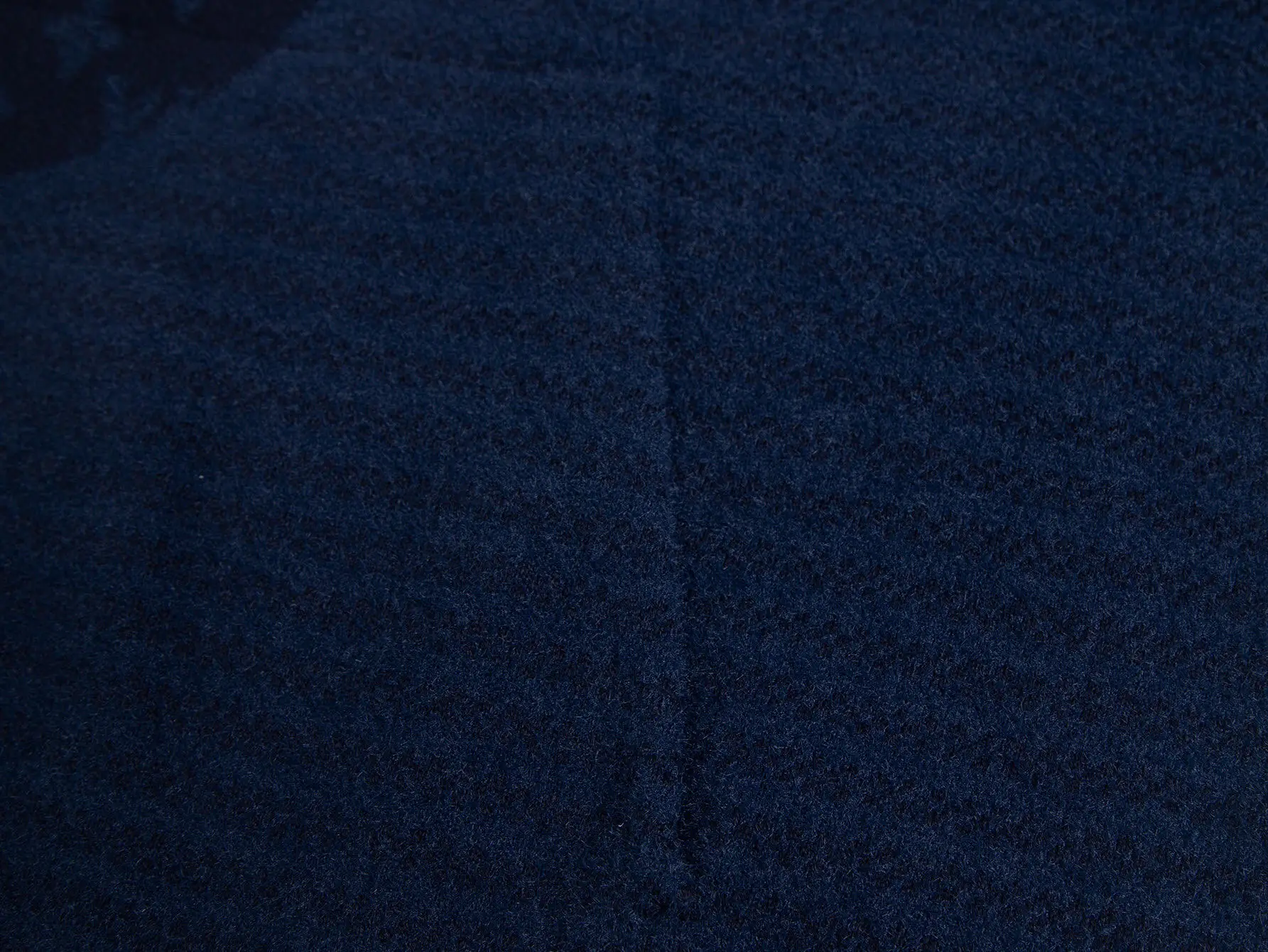 Monogram Velvet Patchwork Hooded Sweater D32515995 — view 11