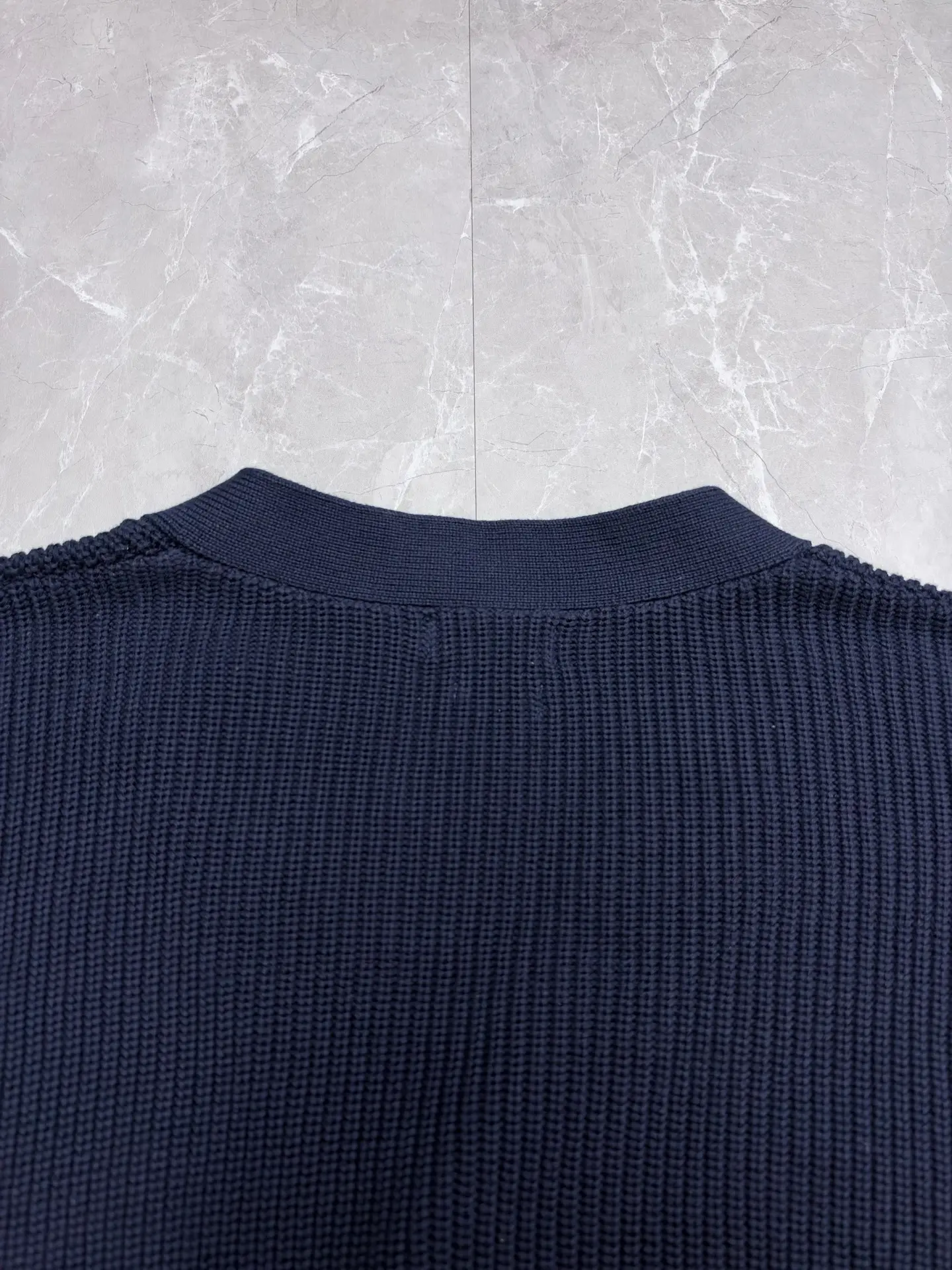 Polo Ralph Lauren Cotton V-Neck Cardigan D32519201 — view 9