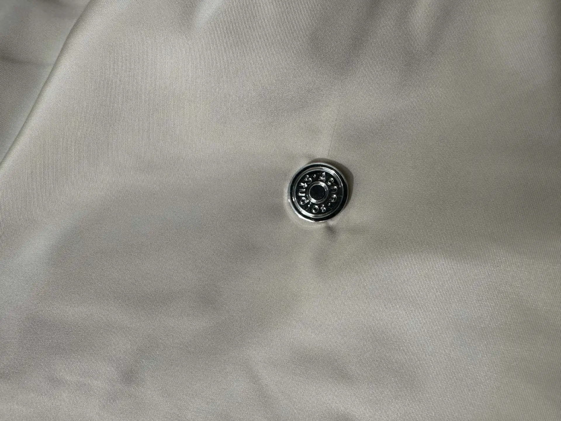 Reversible Logo-Print Crinkled Nylon Jacket D33022245 — view 12