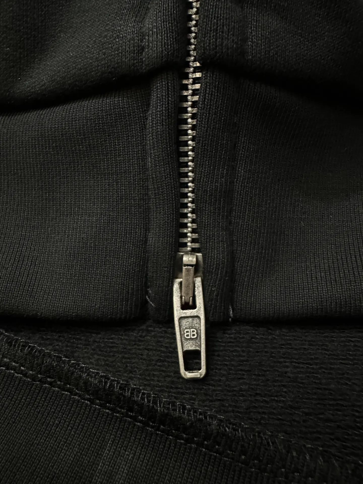 Graphic Print Zip-Up Hoodie D33018849 — view 8