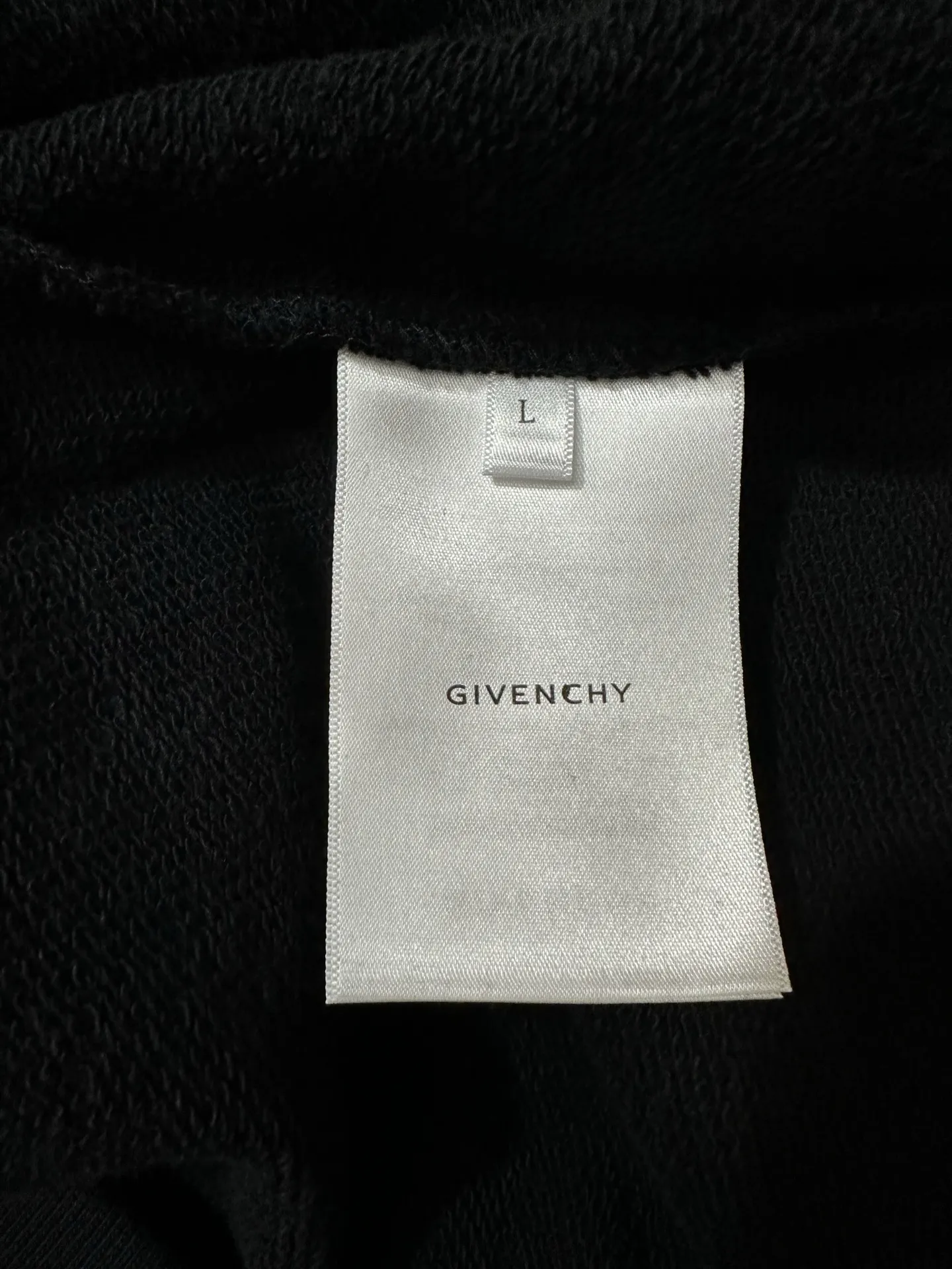 Logo Print Zip-Up Hoodie D33022278 — view 9