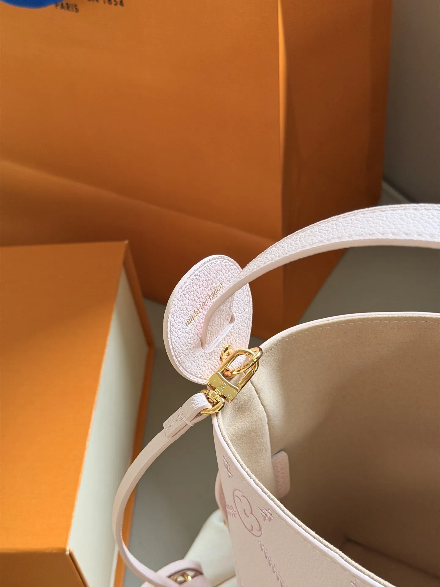 Monogram Empreinte All In BB Bucket Bag D33018074 — view 6