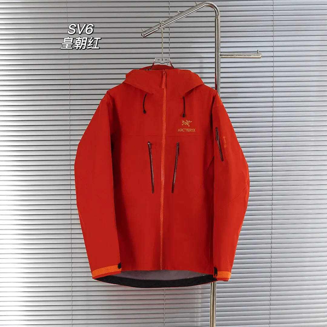 Alpha SV GORE-TEX Pro Hardshell Jacket D33023663