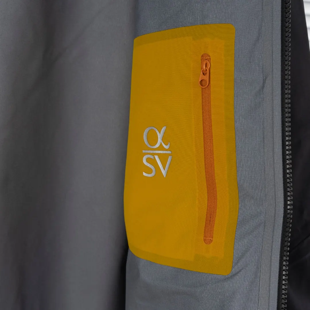 Alpha SV GORE-TEX Pro Hardshell Jacket D33023665 — view 13